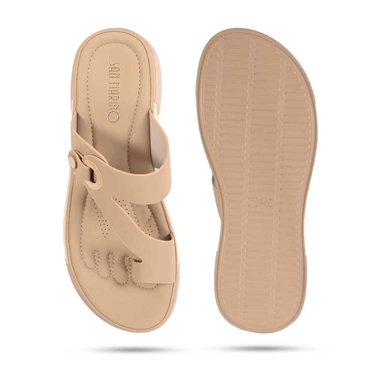 Almond Sandals