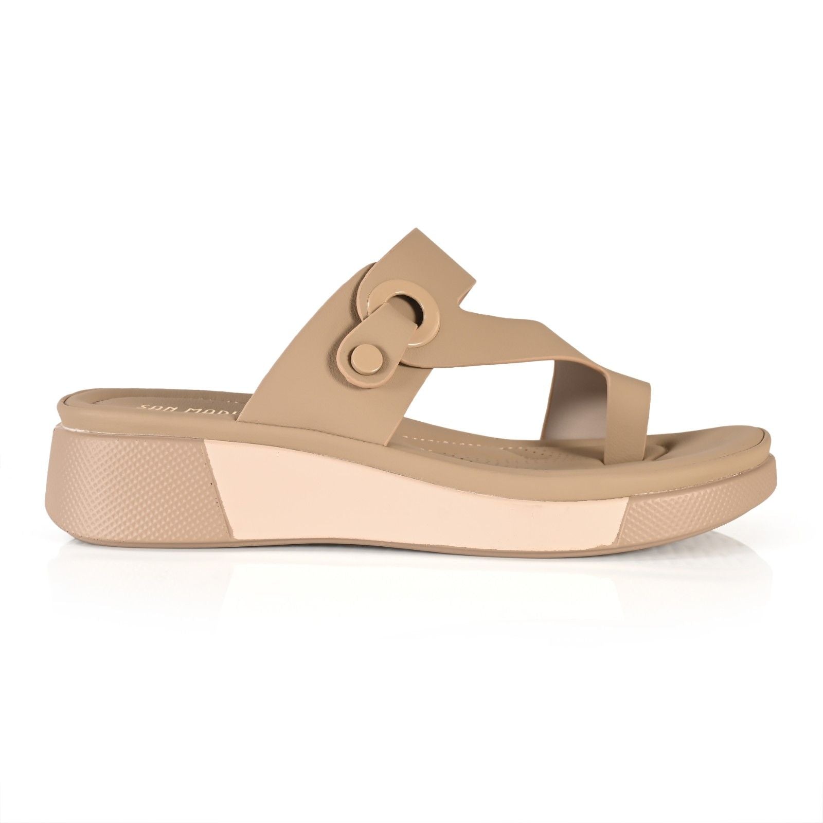 Almond Sandals