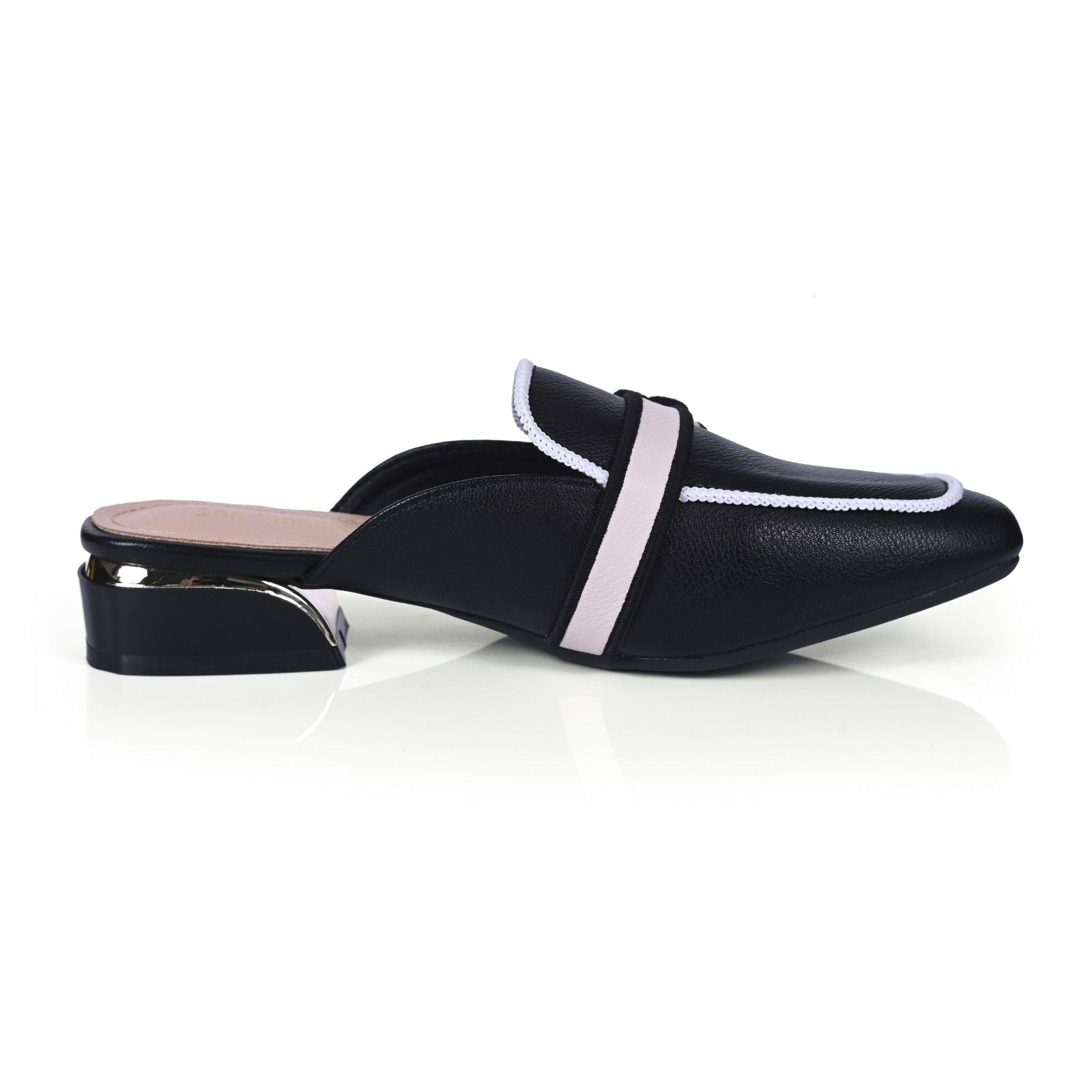 Edwina Loafer Mules