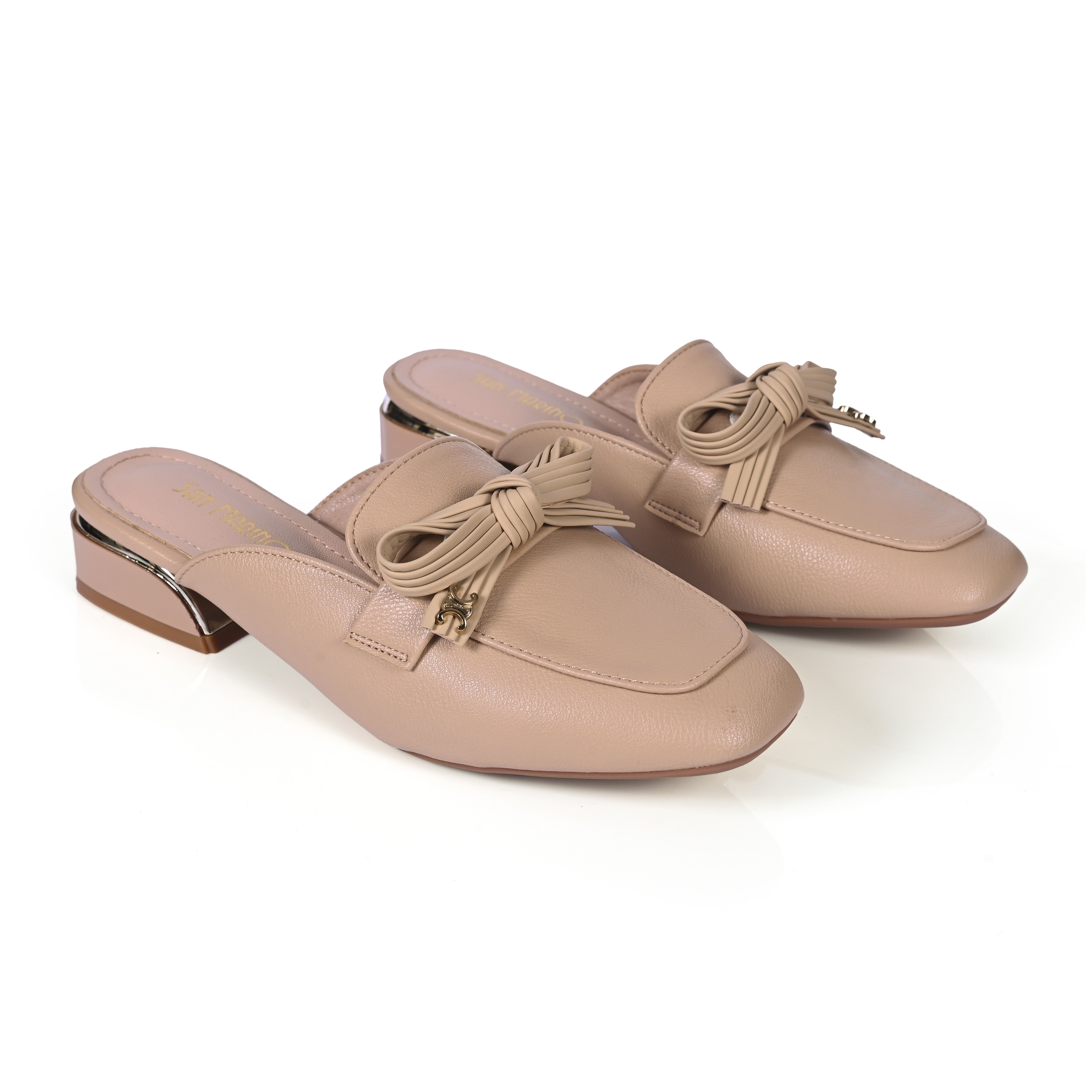 Eloise Loafer Mules