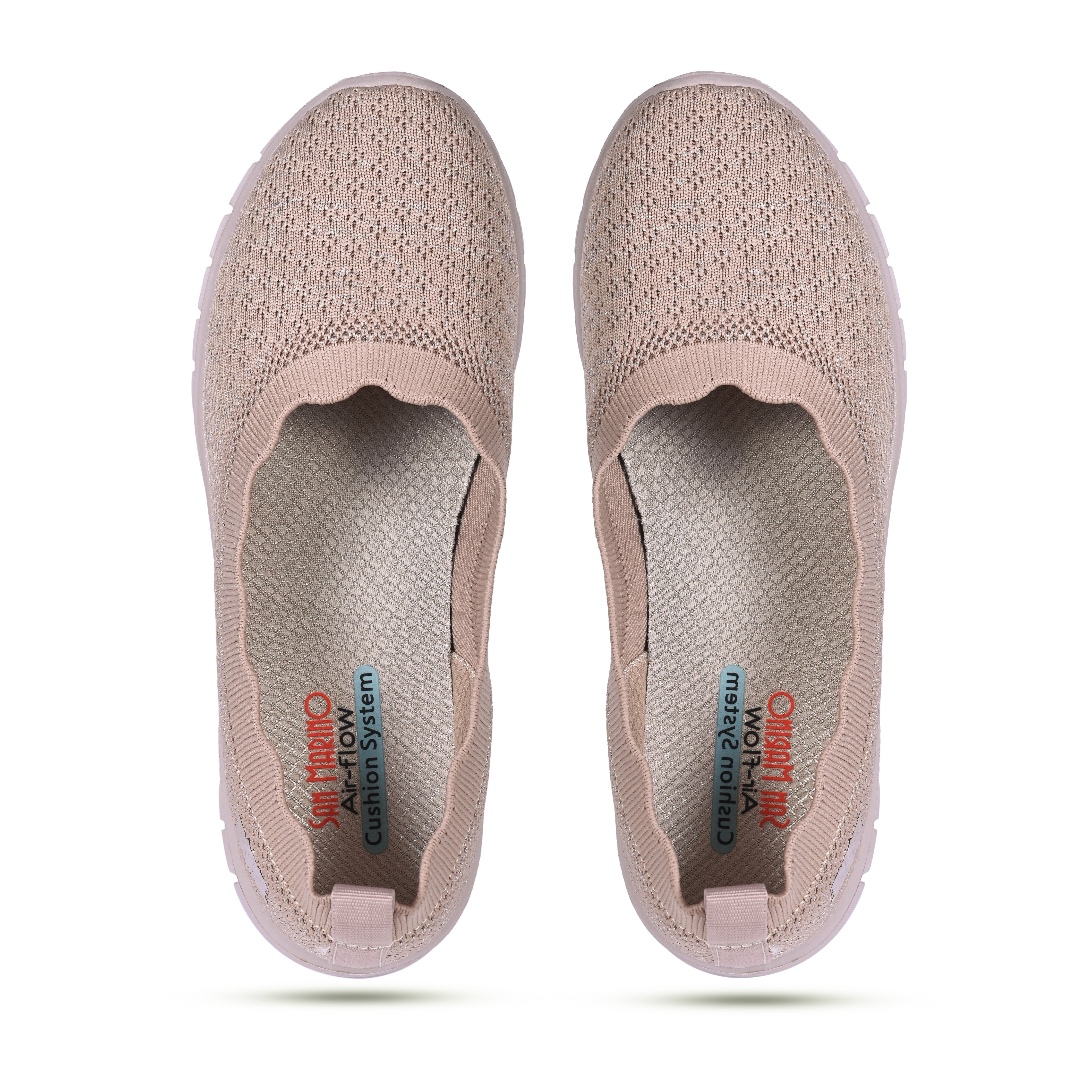 Coral Shoes
