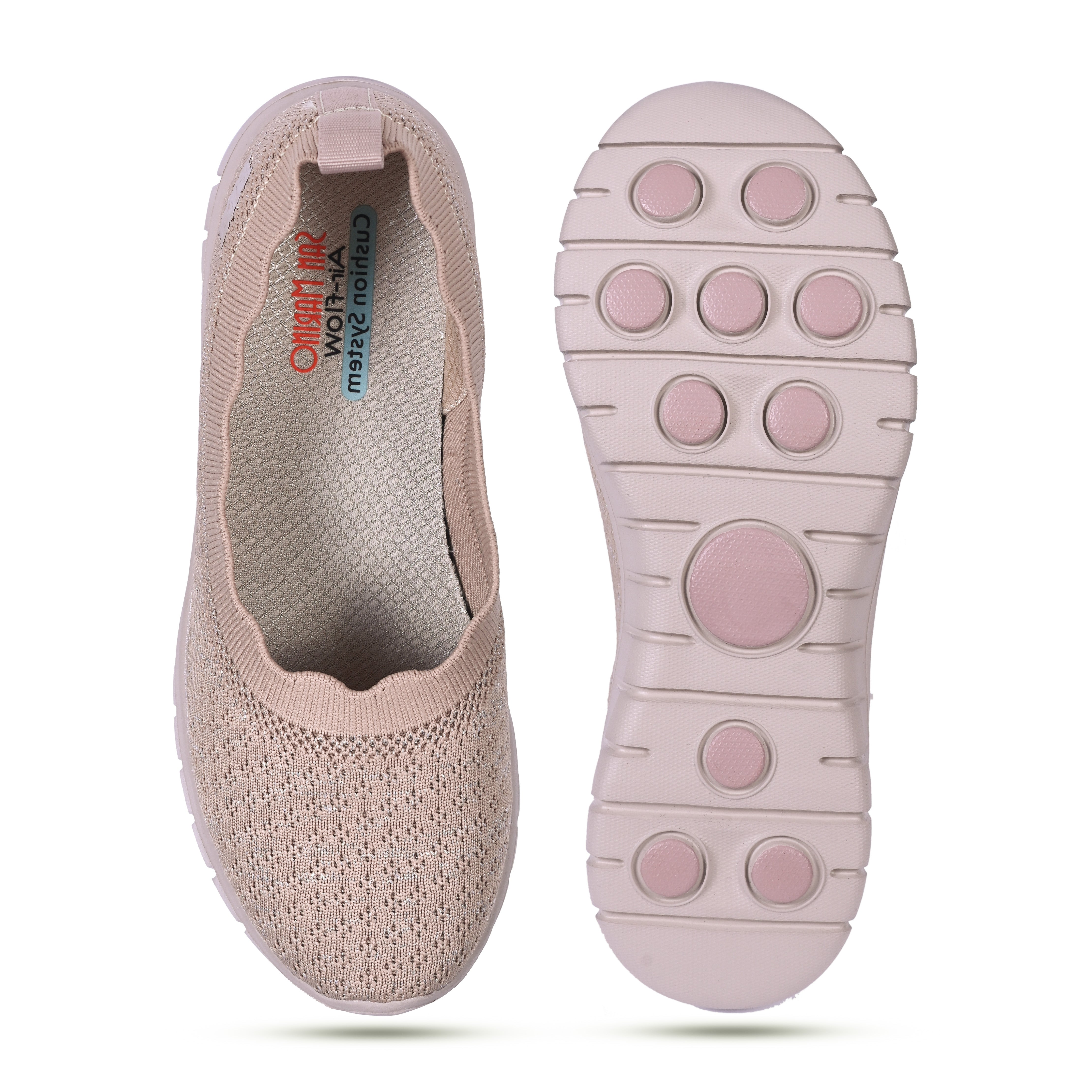 Coral Shoes