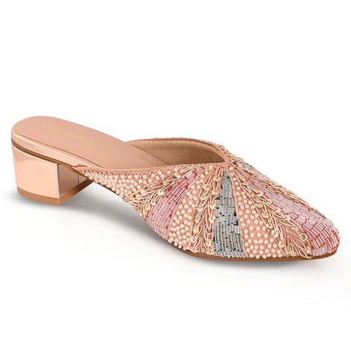Prism Mules - shoebank.in