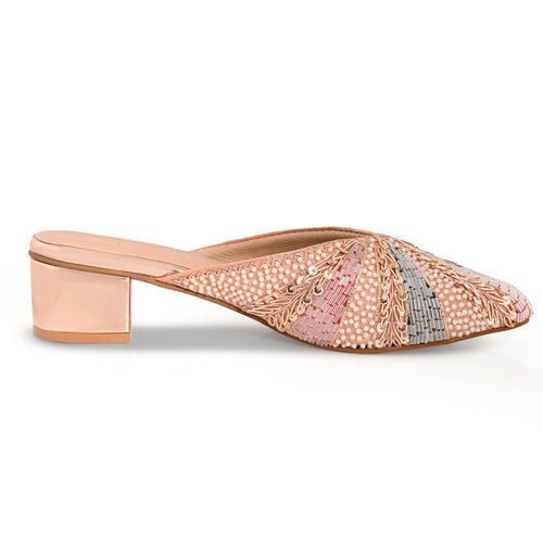 Prism Mules - shoebank.in