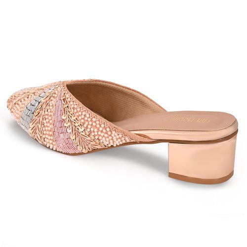 Prism Mules - shoebank.in