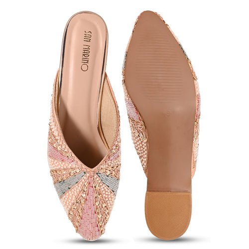 Prism Mules - shoebank.in