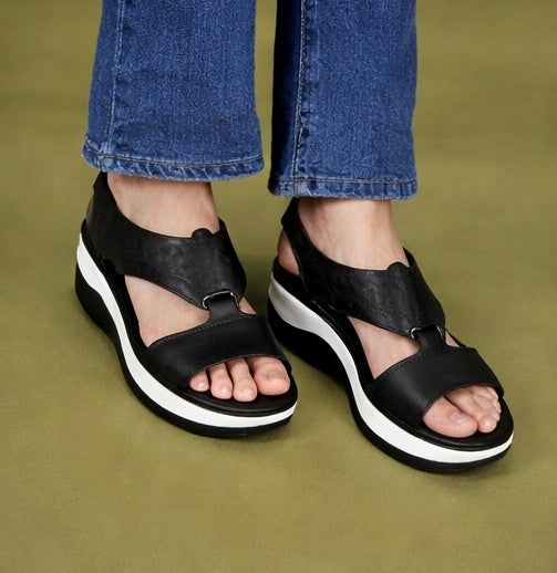 Toffee Sandals