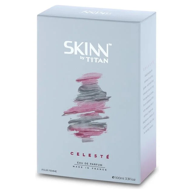 TITAN SKINN Celeste 100 ML Perfume for Women EDP