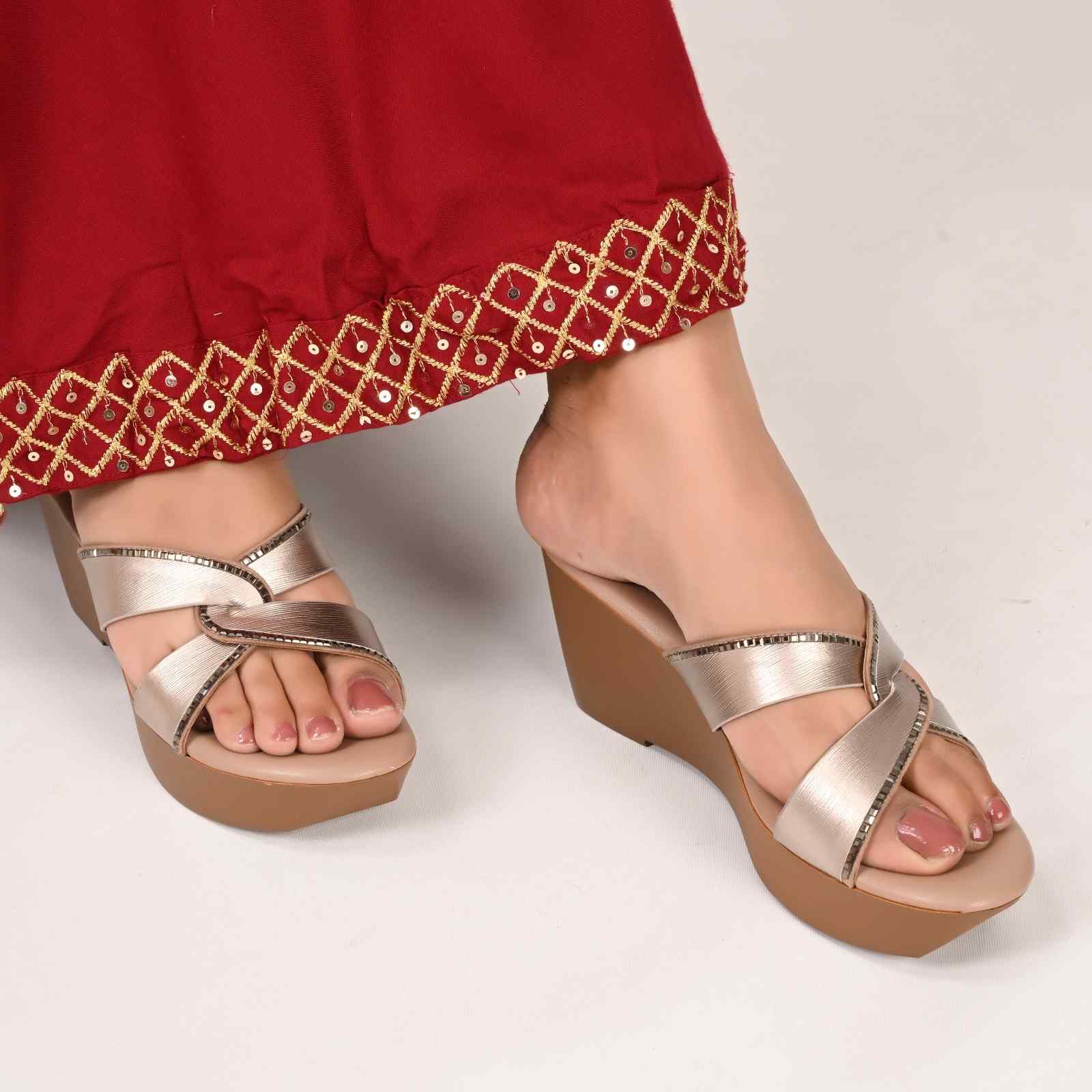 Star Wedges