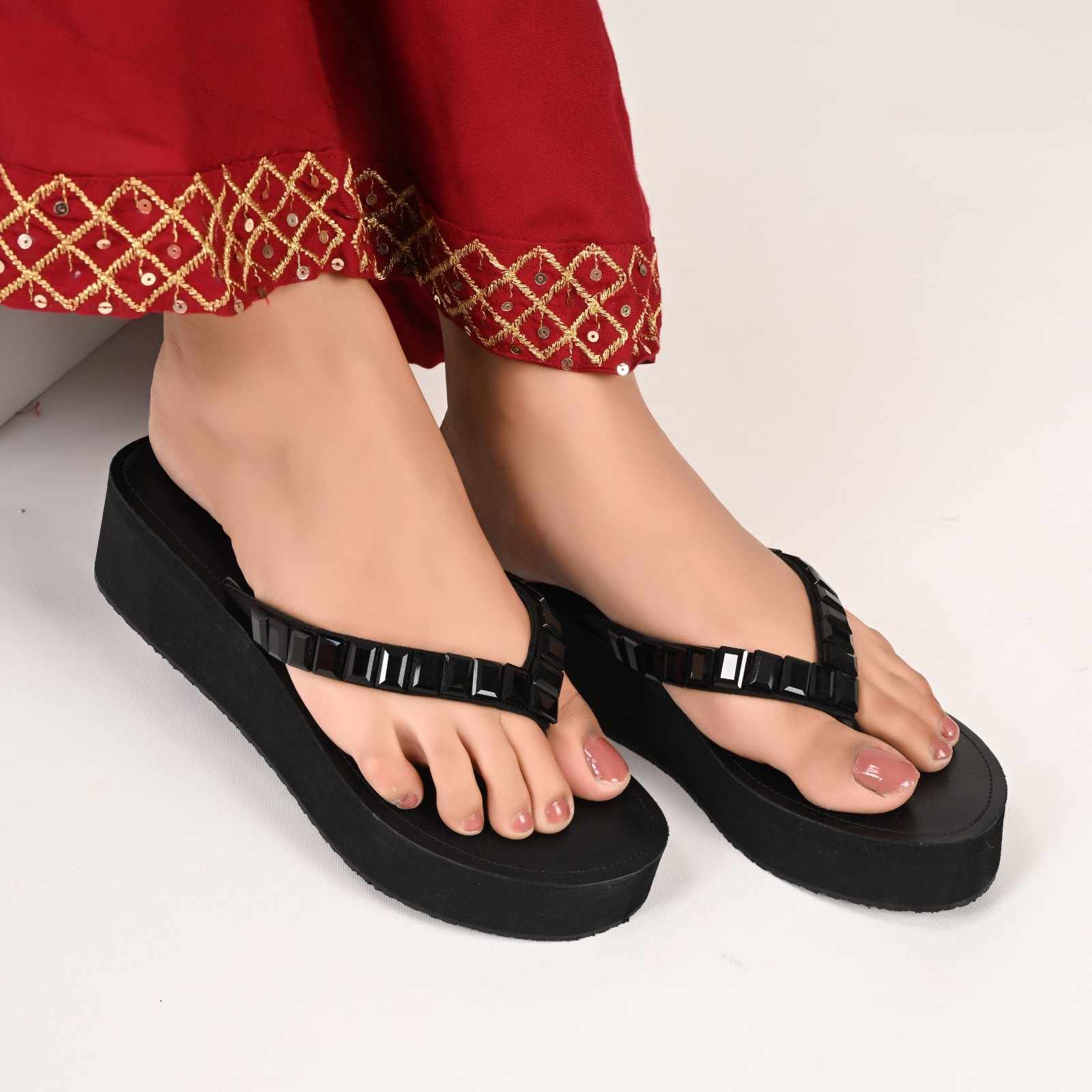 Glitz Wedges