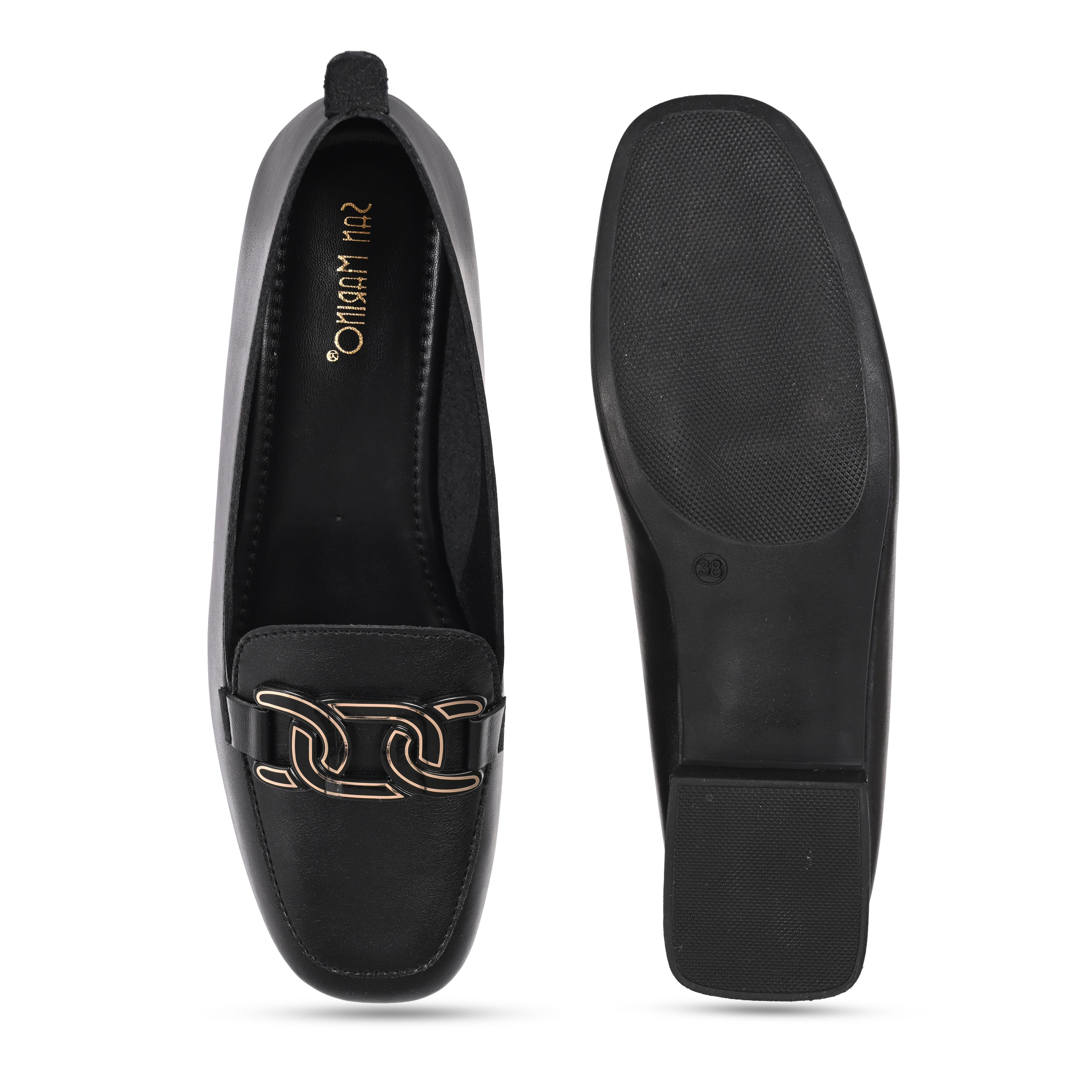 Nova Loafers