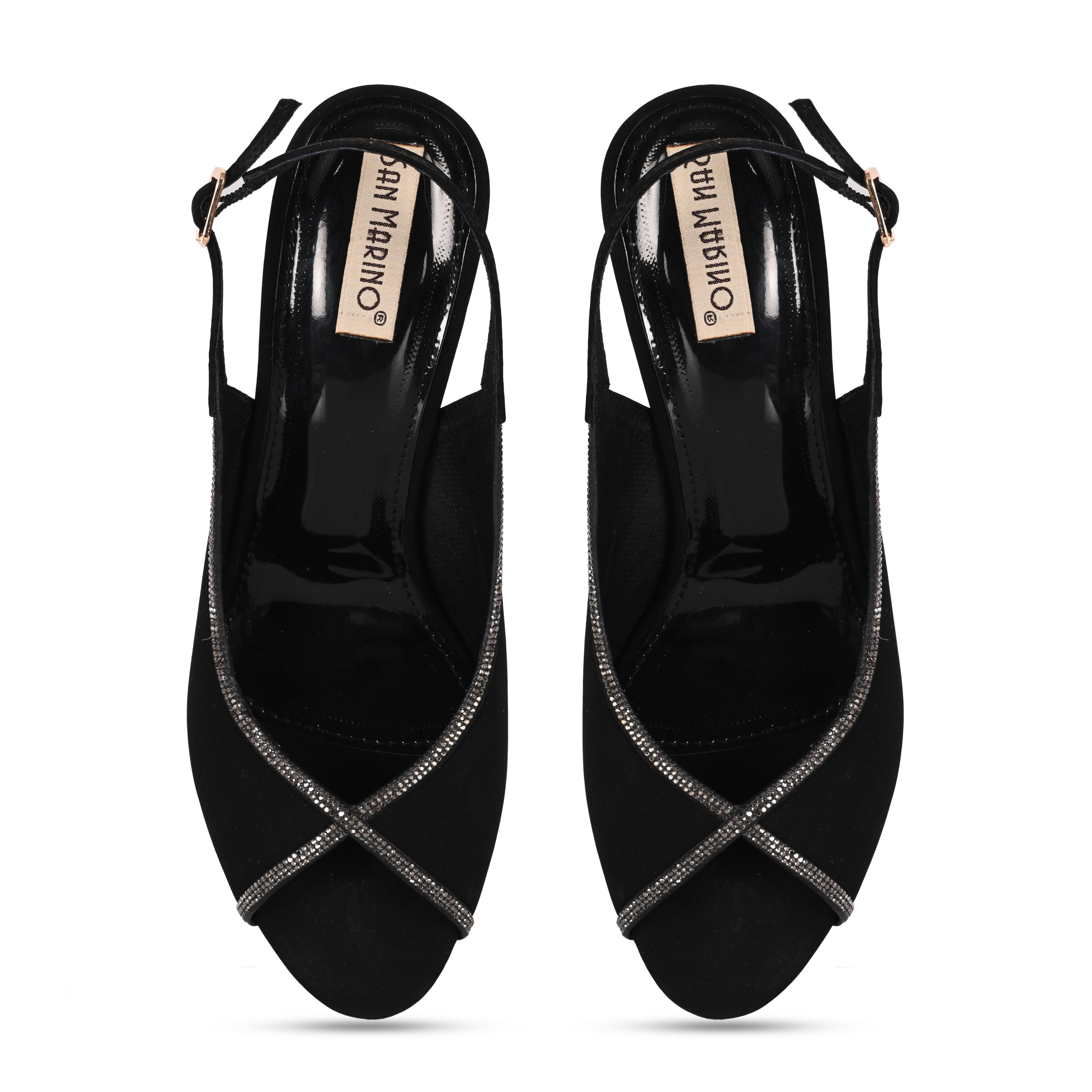 Sorella Heels