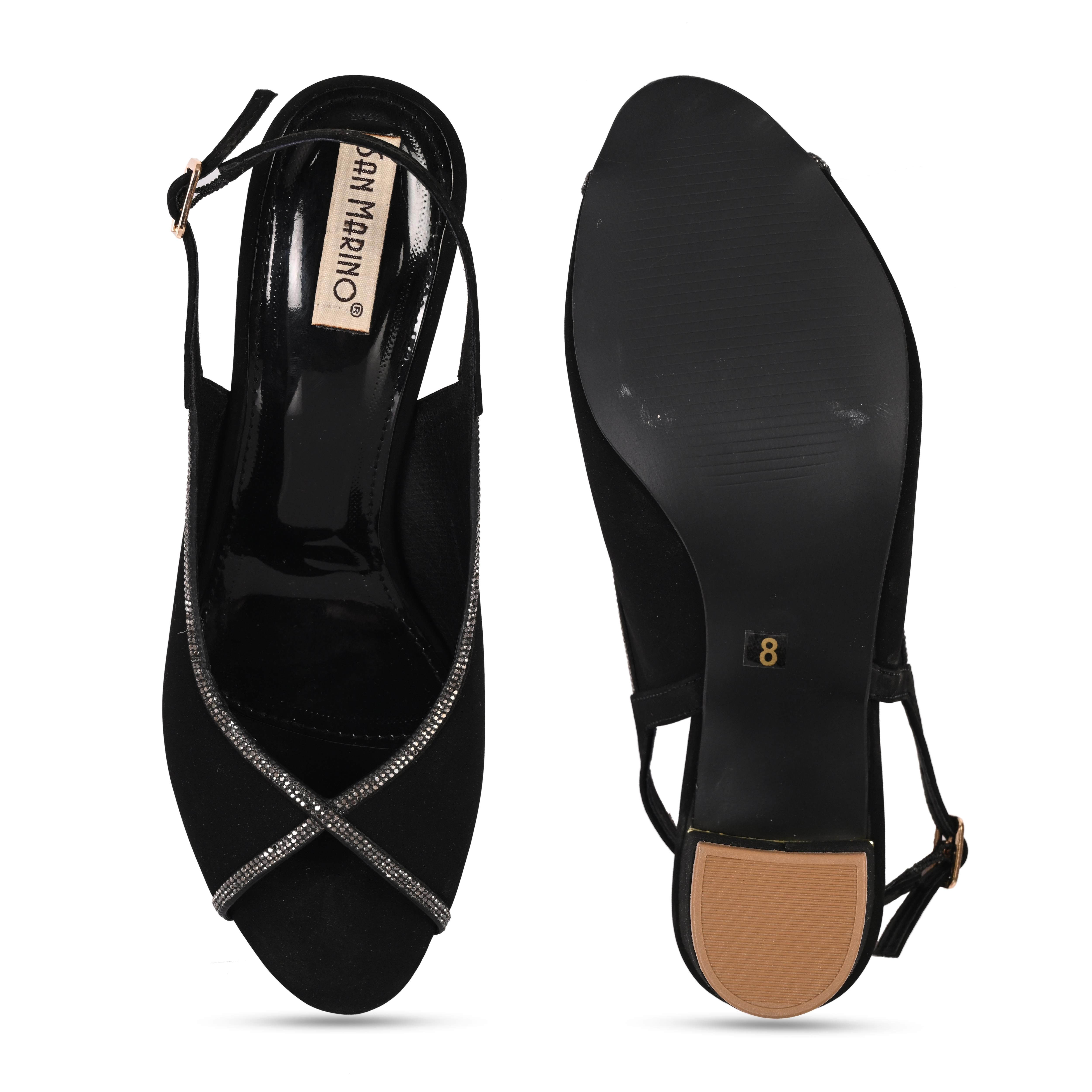 Sorella Heels