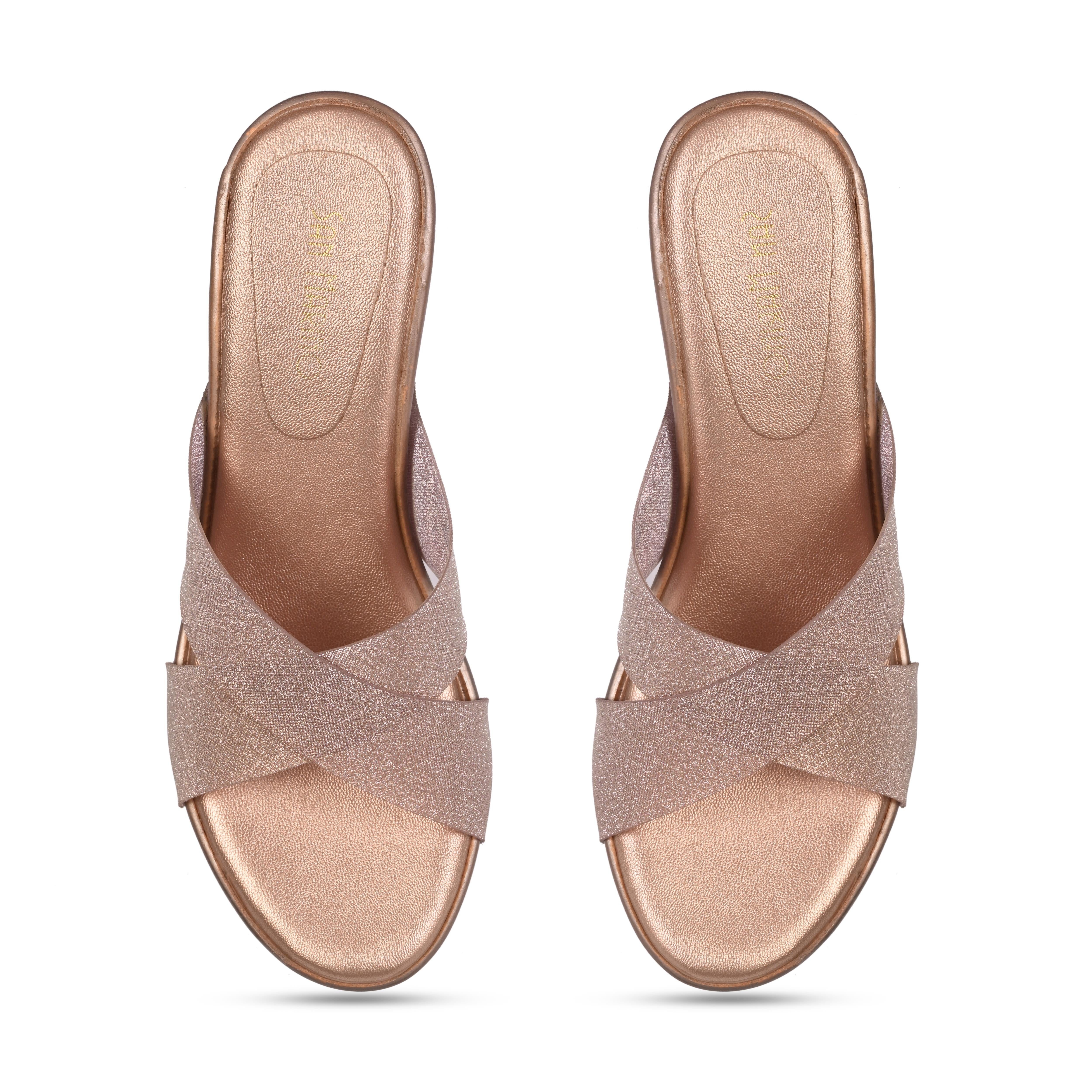 Stardust Wedges