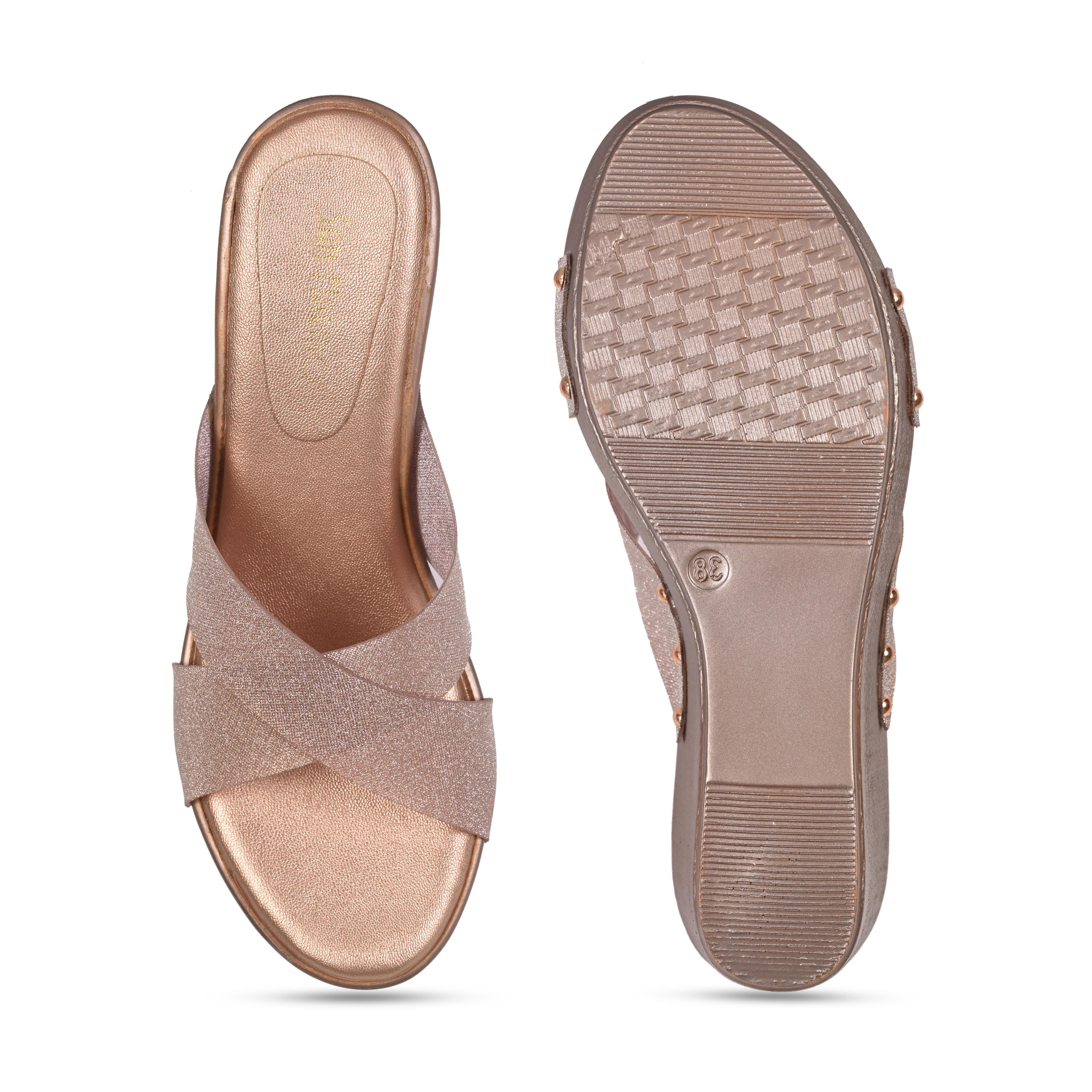 Stardust Wedges