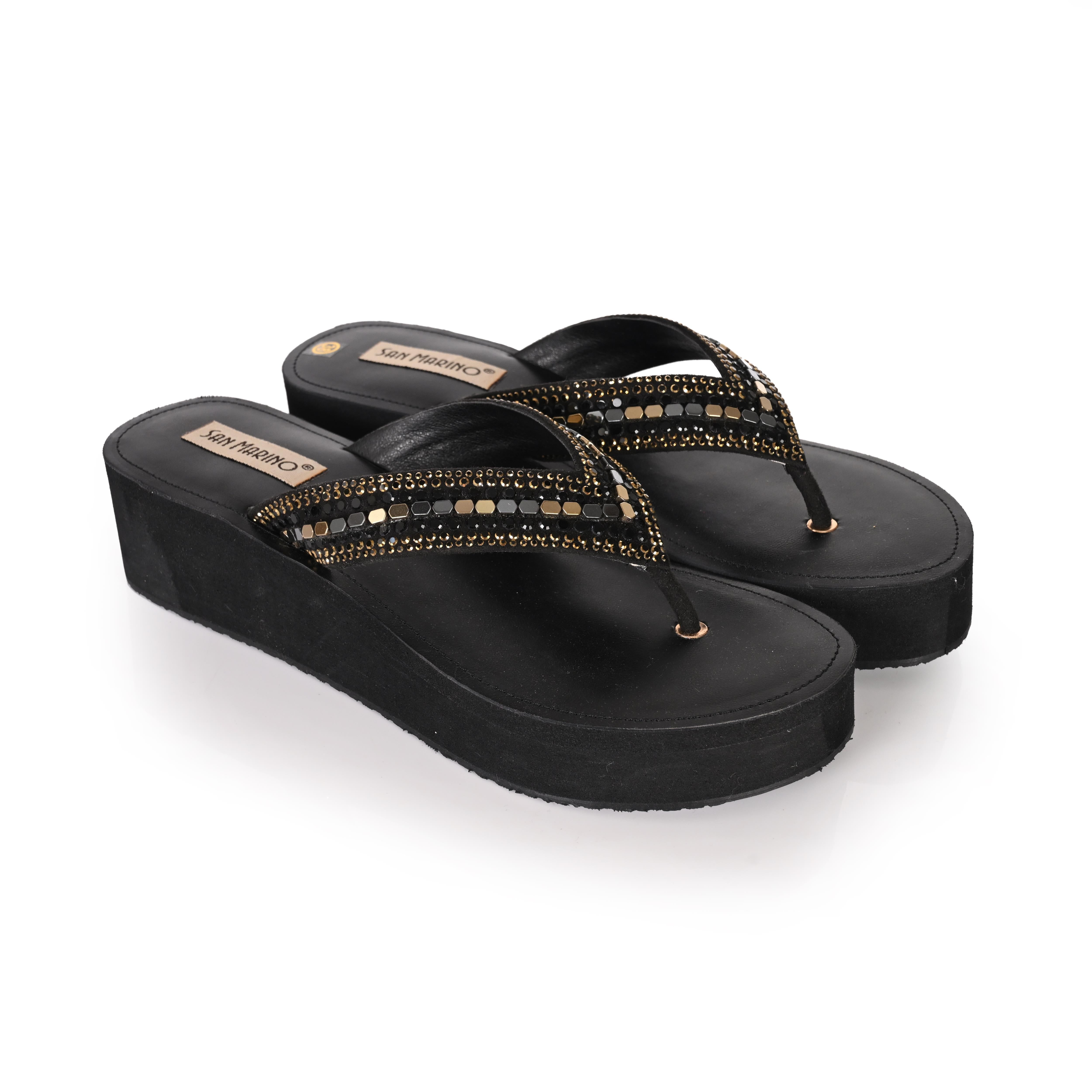 Saanjh Wedges
