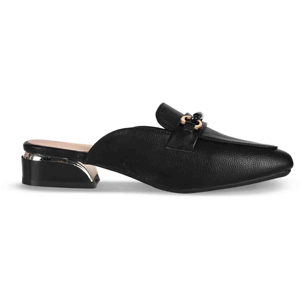 Verona Loafer Mules