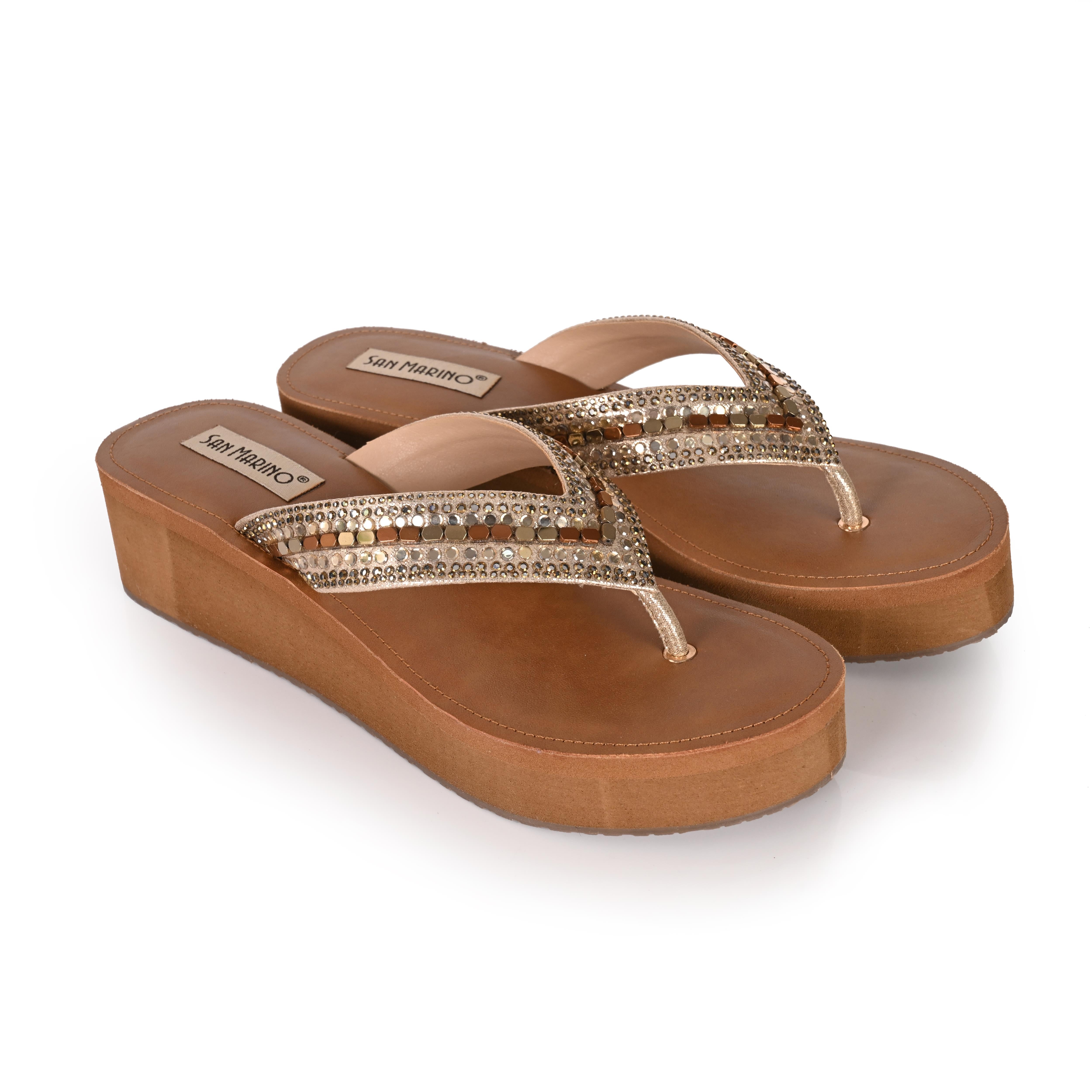 Saanjh Wedges