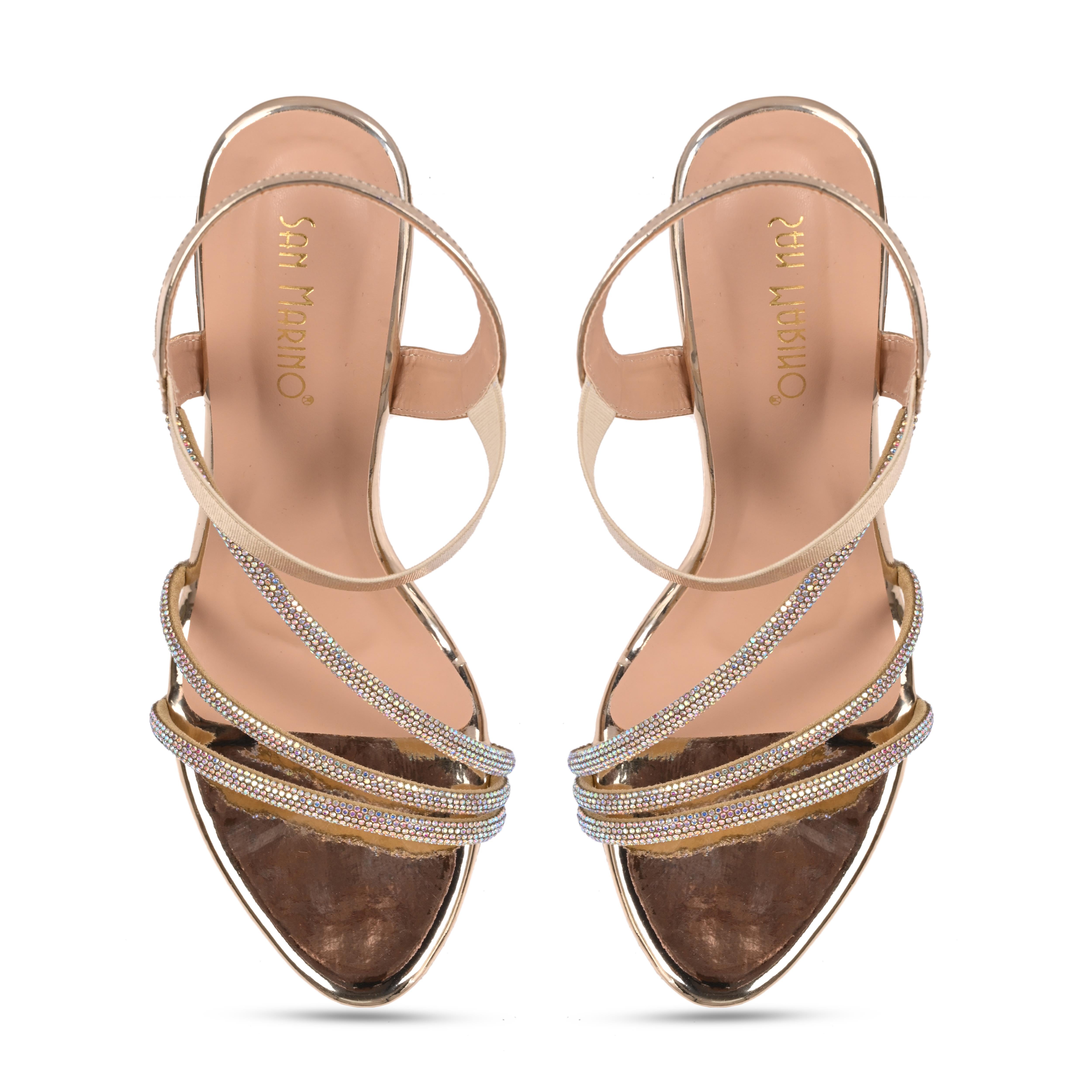 Lustre Heels