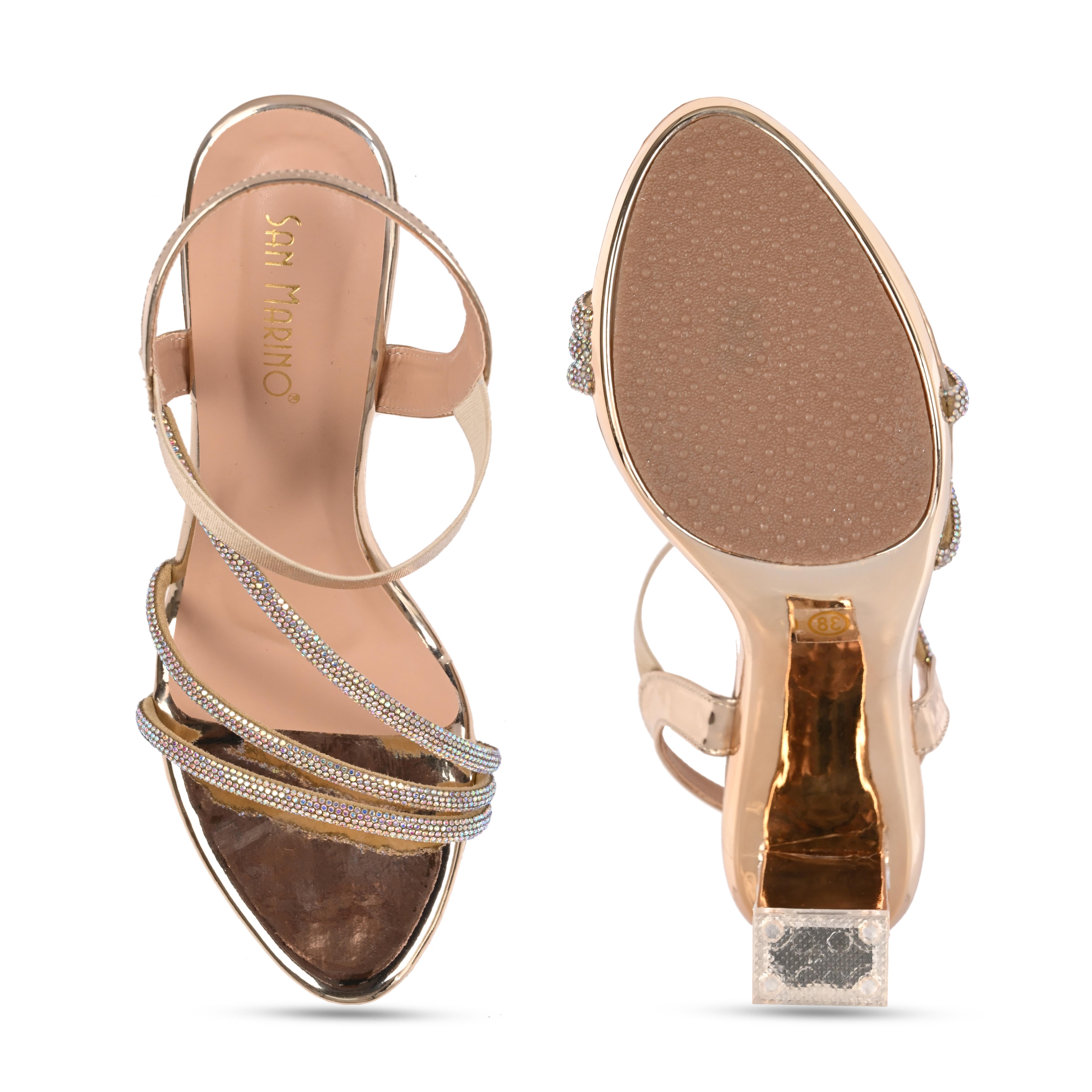 Lustre Heels