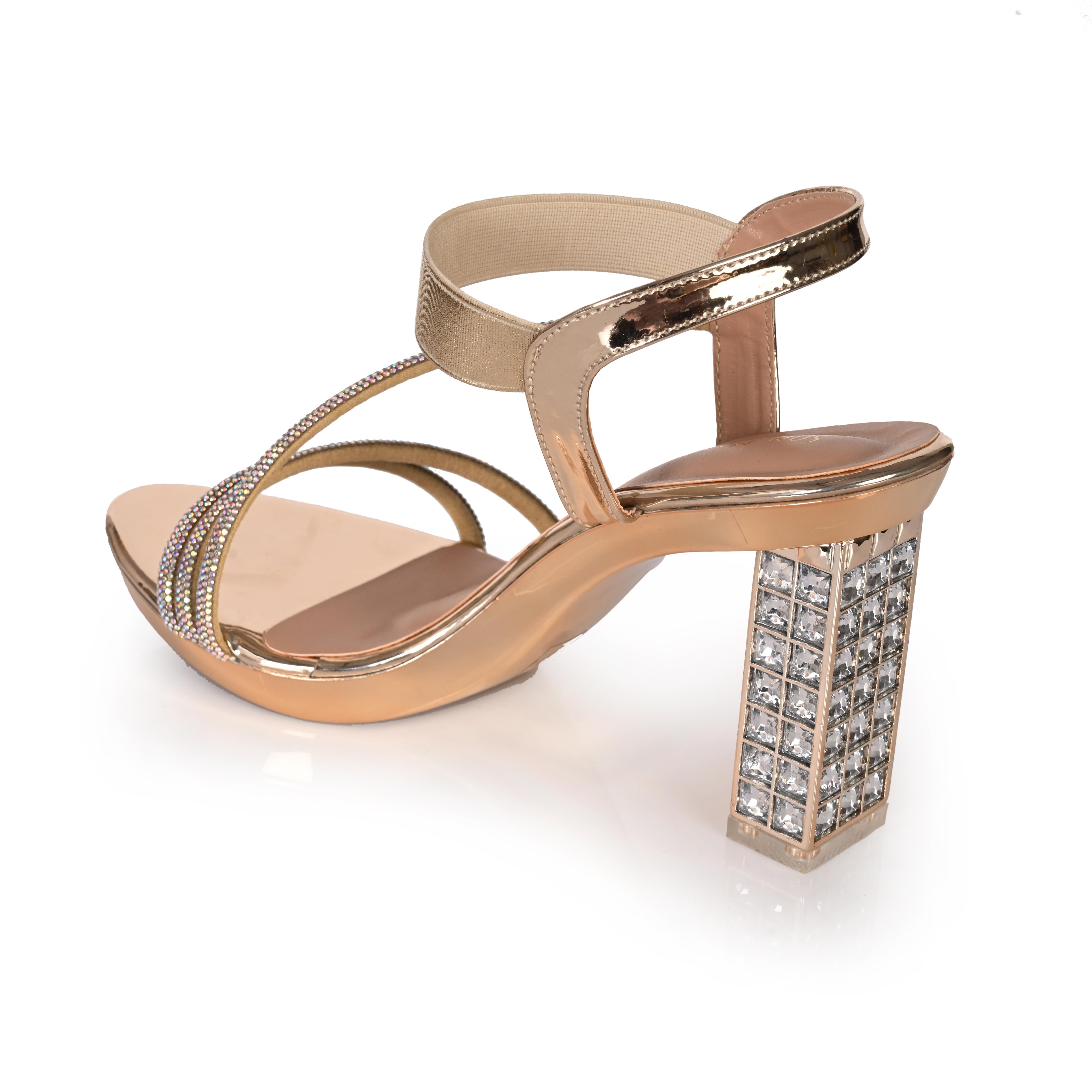 Lustre Heels