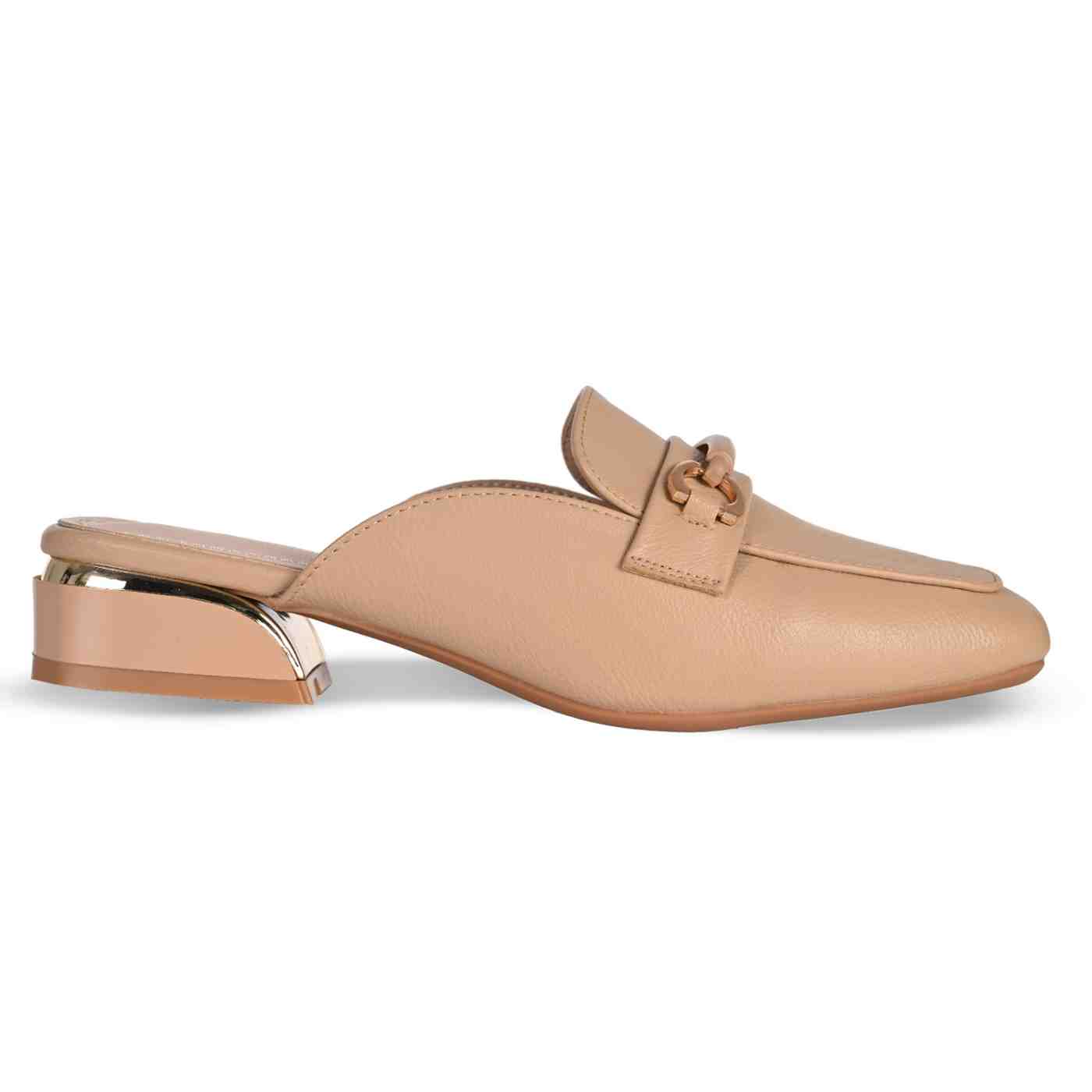 Verona Loafer Mules