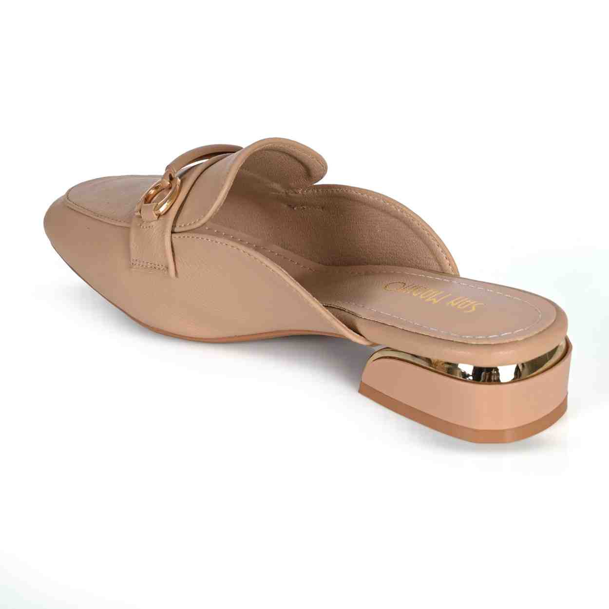 Verona Loafer Mules