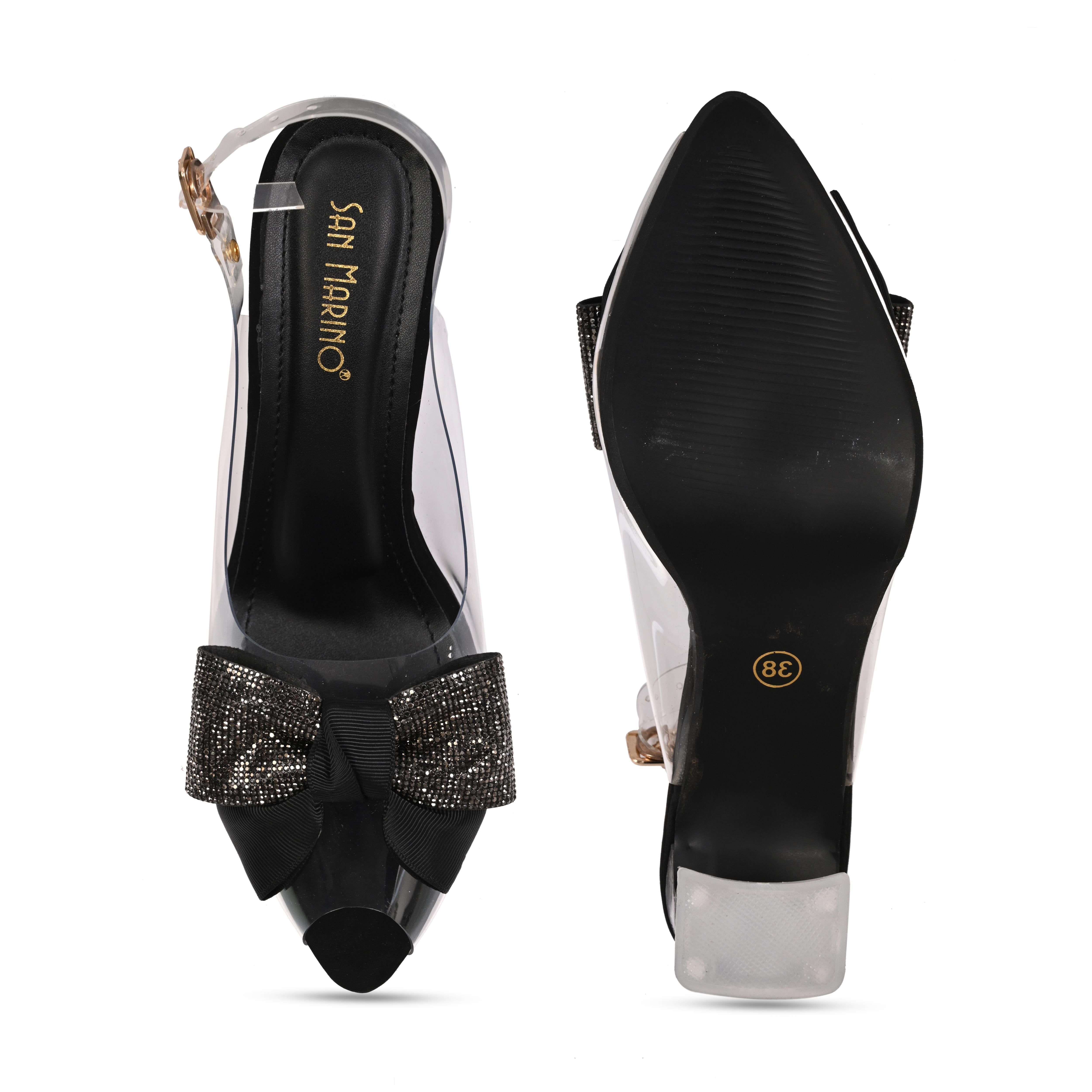 Tiara Heels