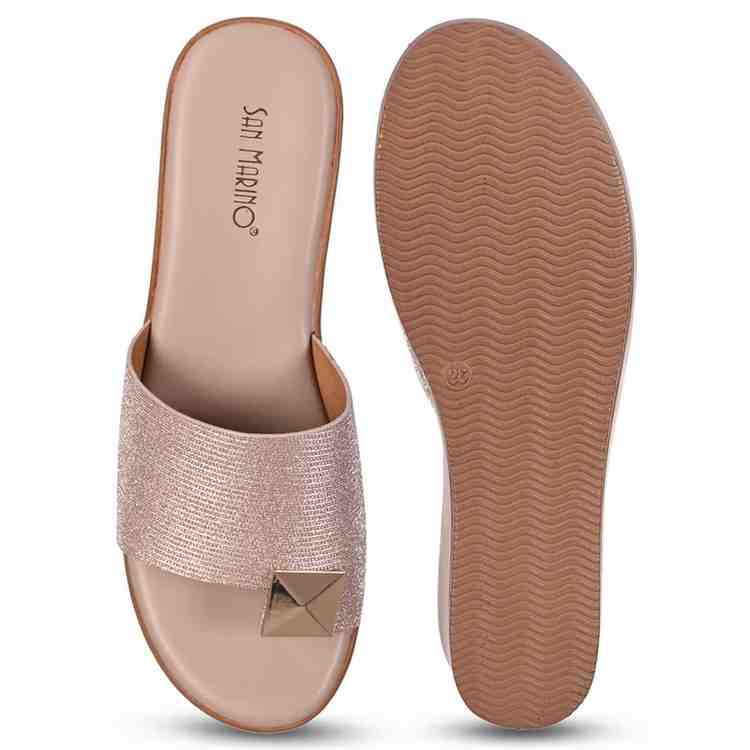 Roseglow Wedges