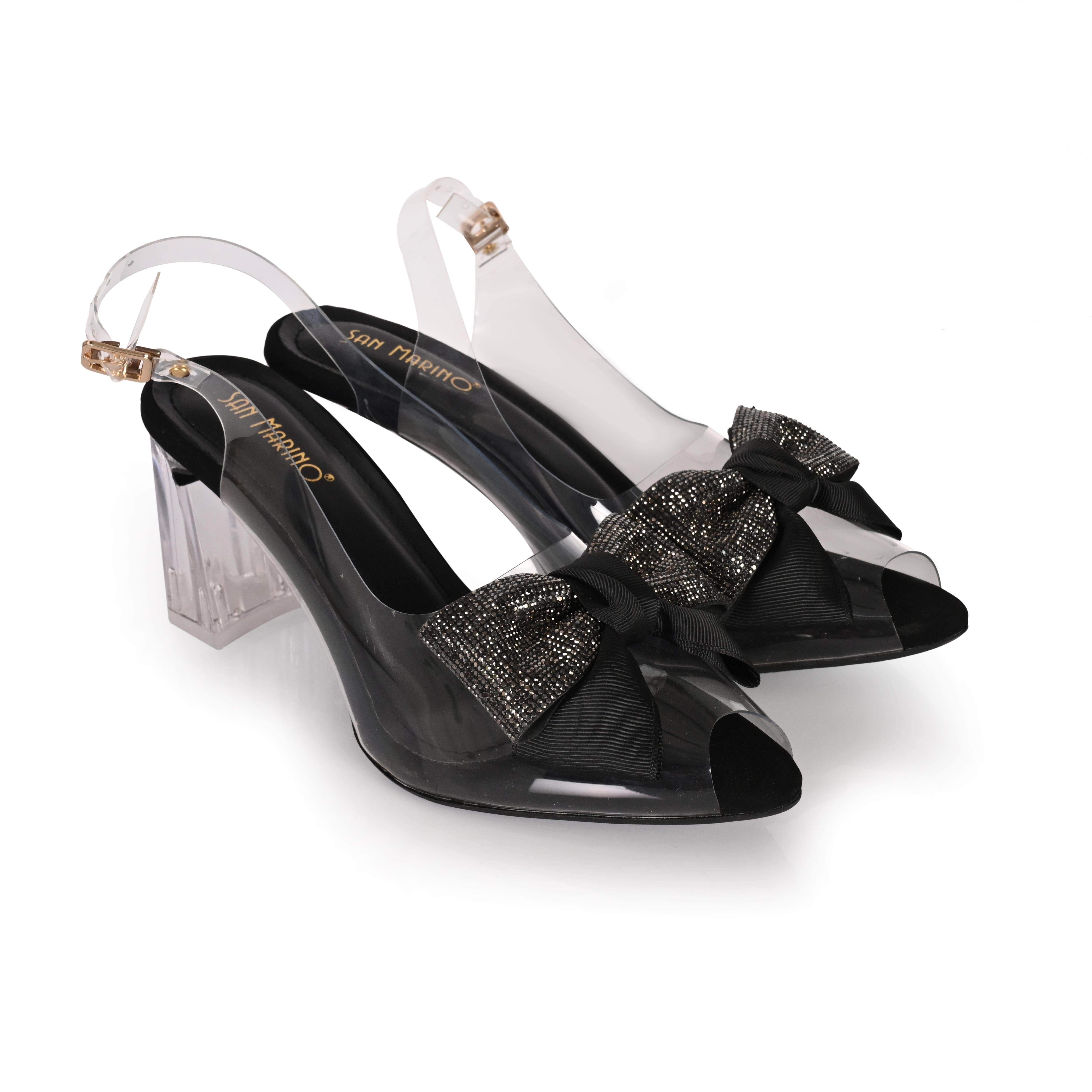 Tiara Heels