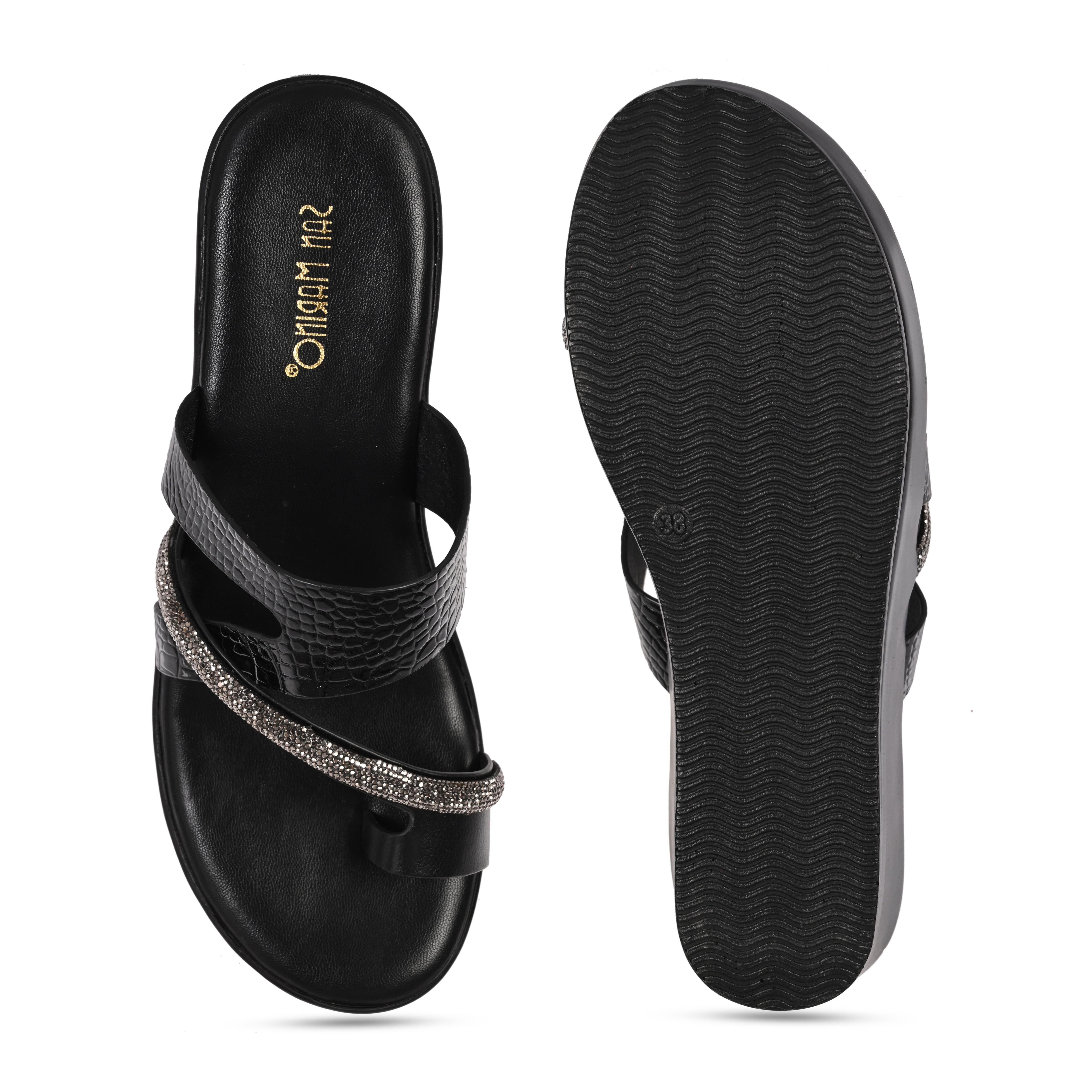 Chamak Wedges