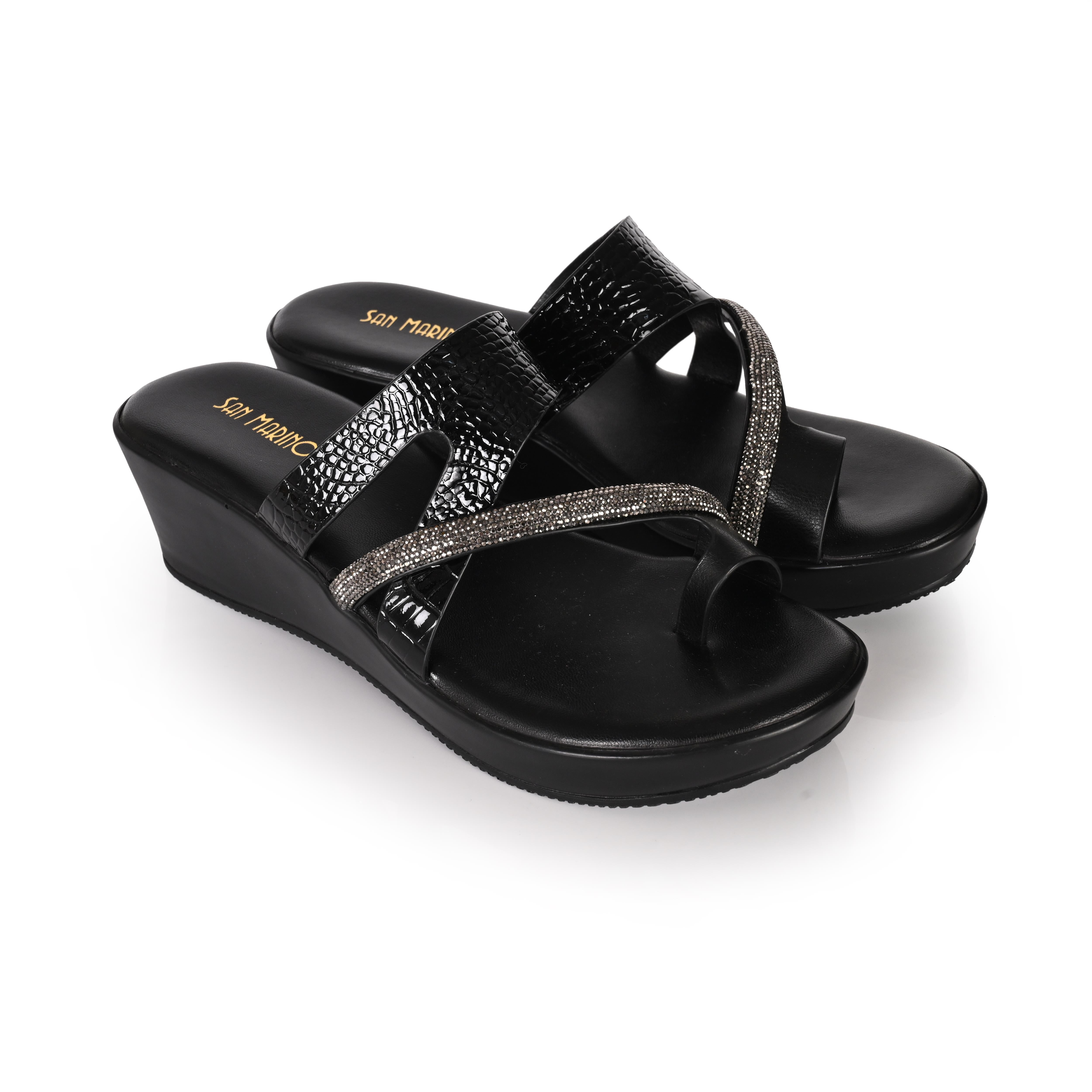 Chamak Wedges