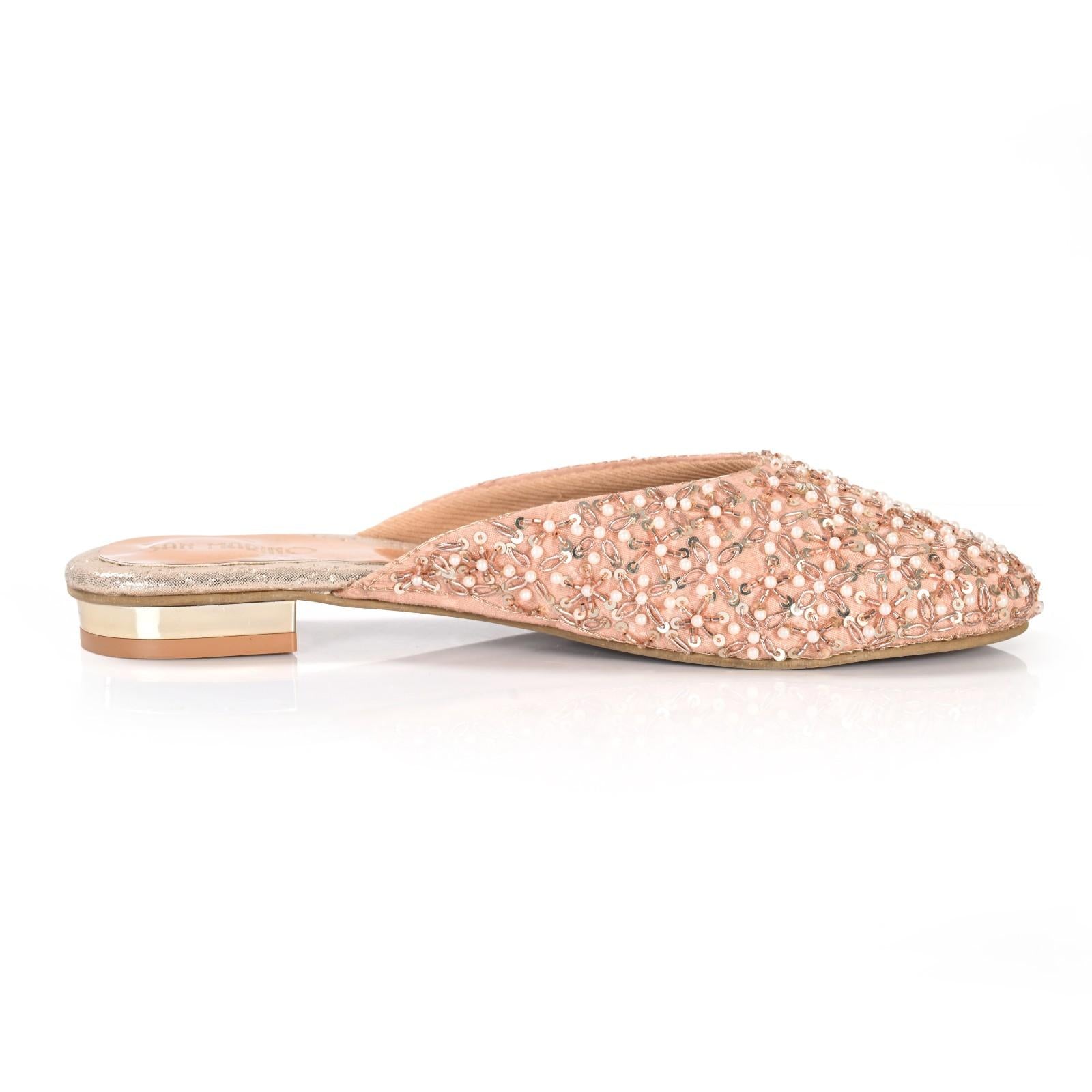 Zareen Mules