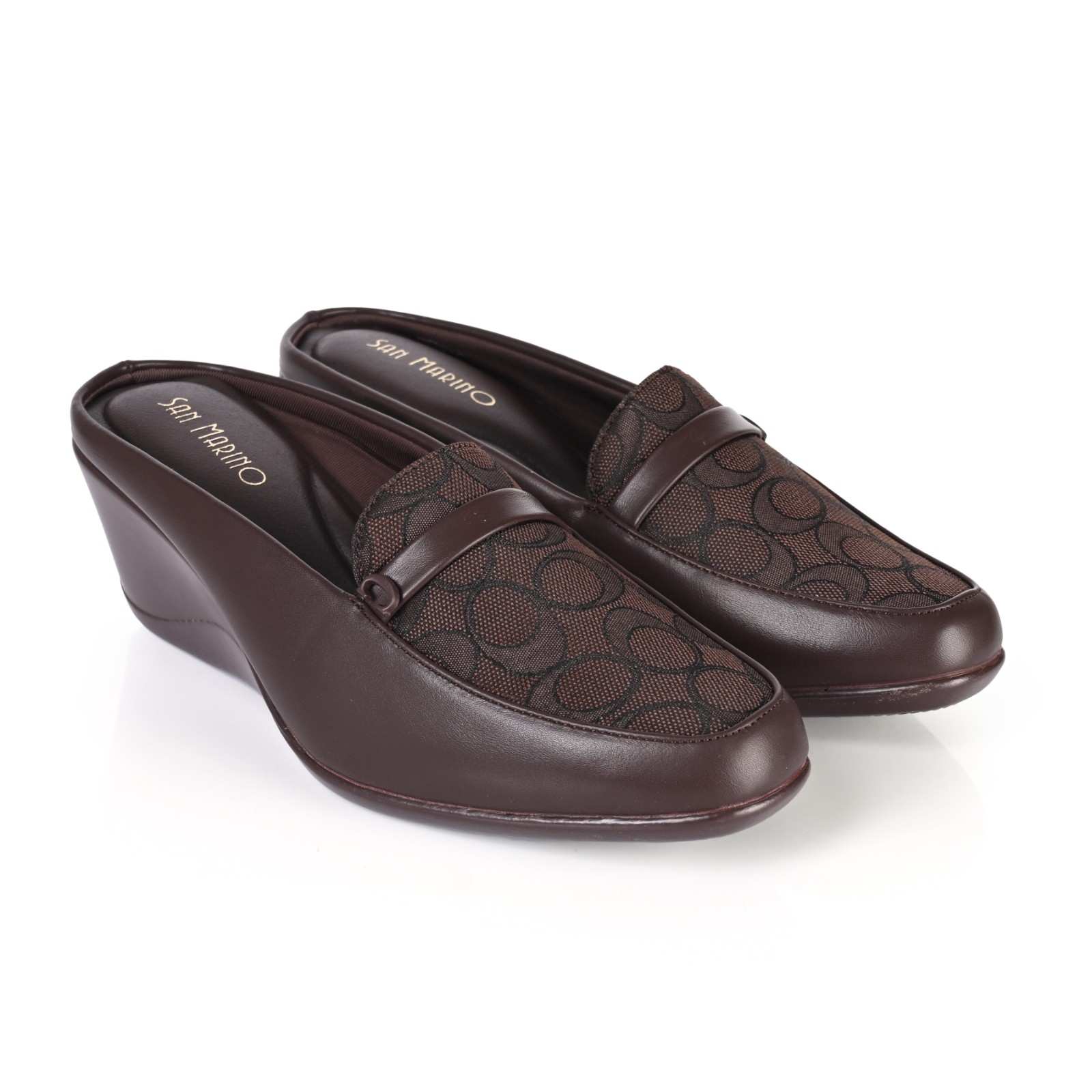 Bristol Loafer Mules