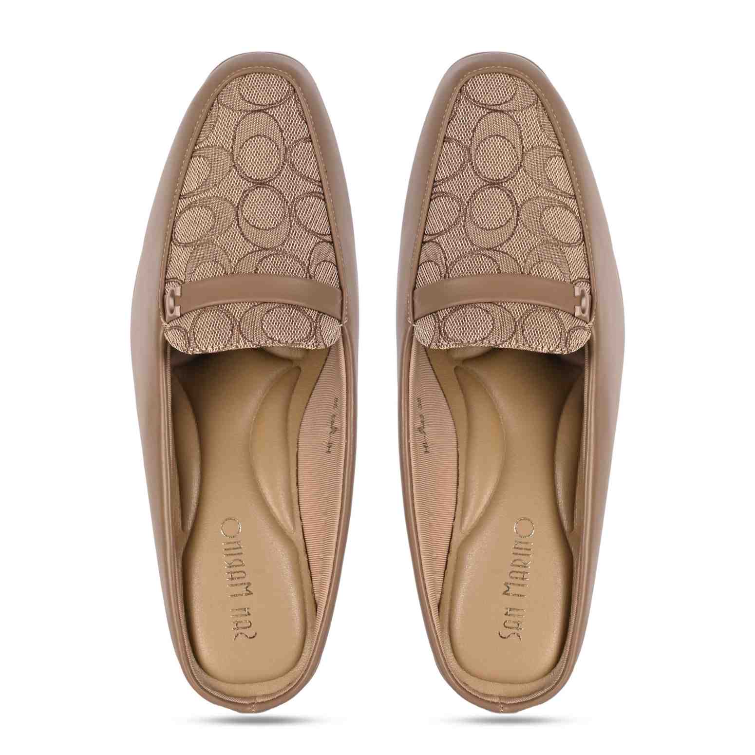 Bristol Loafer Mules