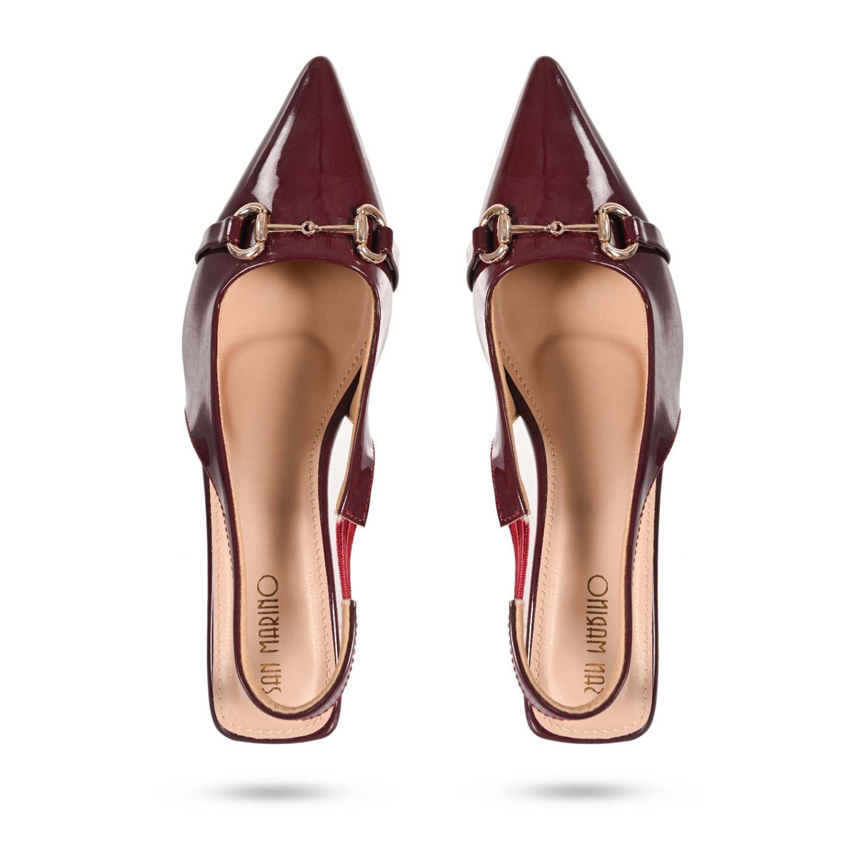 Ruby Pumps