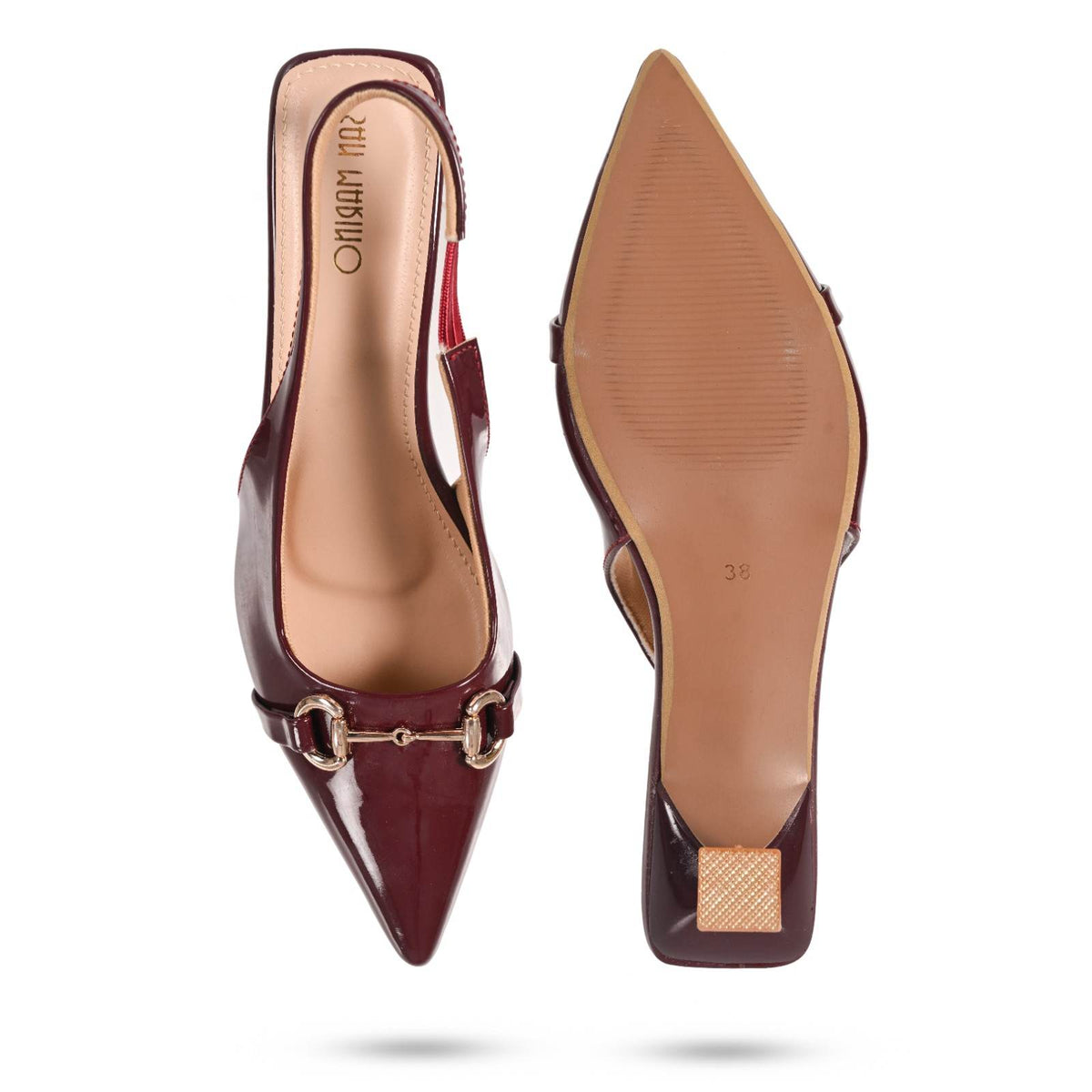 Ruby Pumps