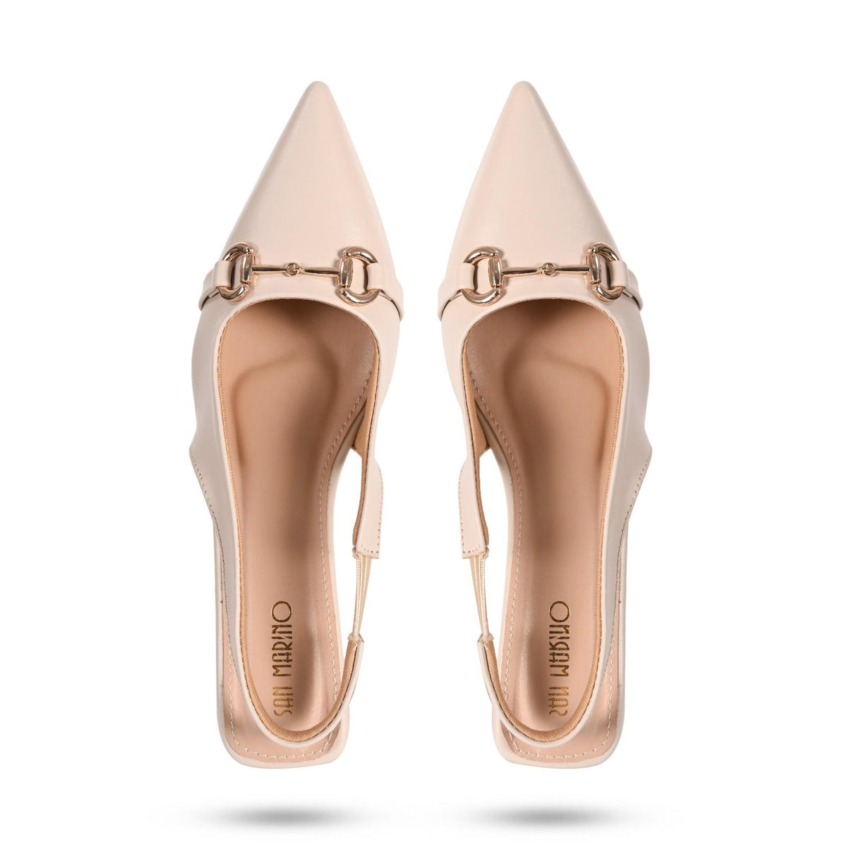 Ruby Pumps