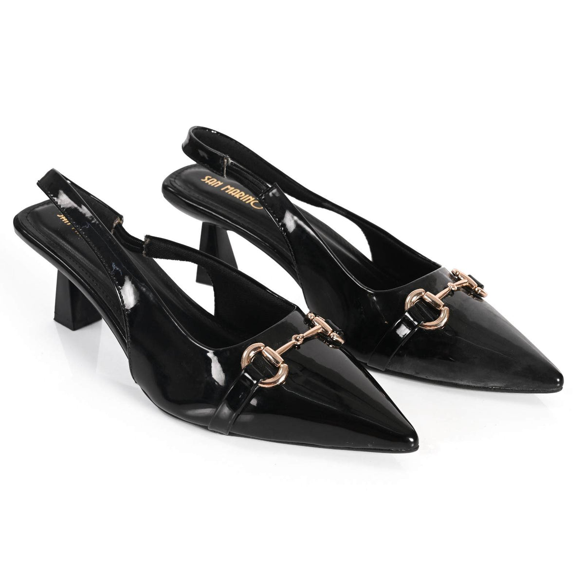 Ruby Pumps