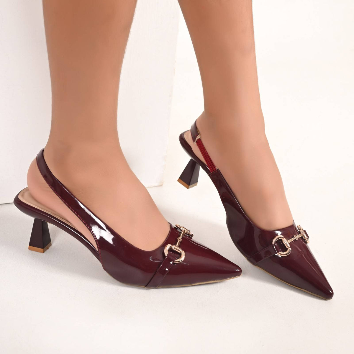 Ruby Pumps