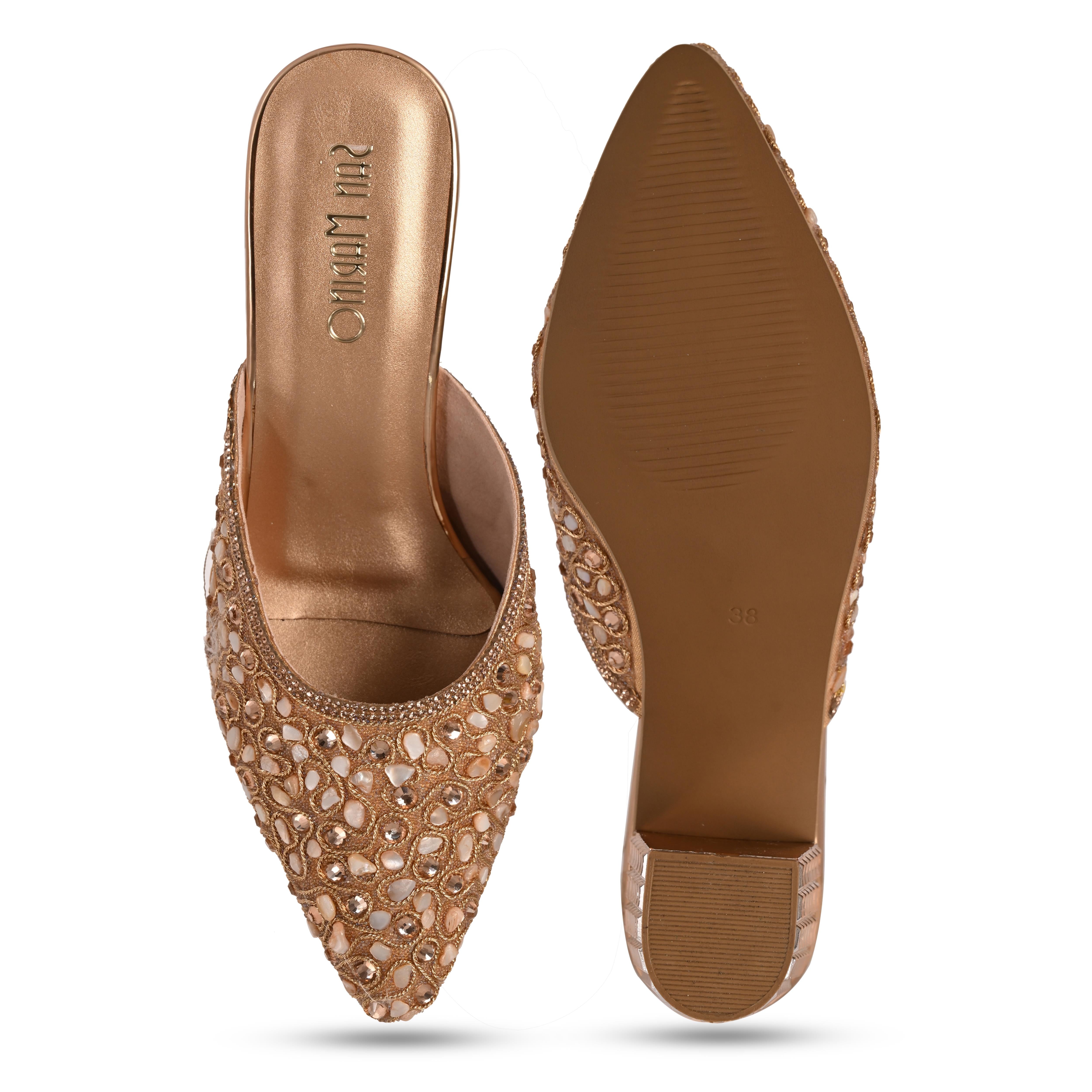 Jhalak Mules