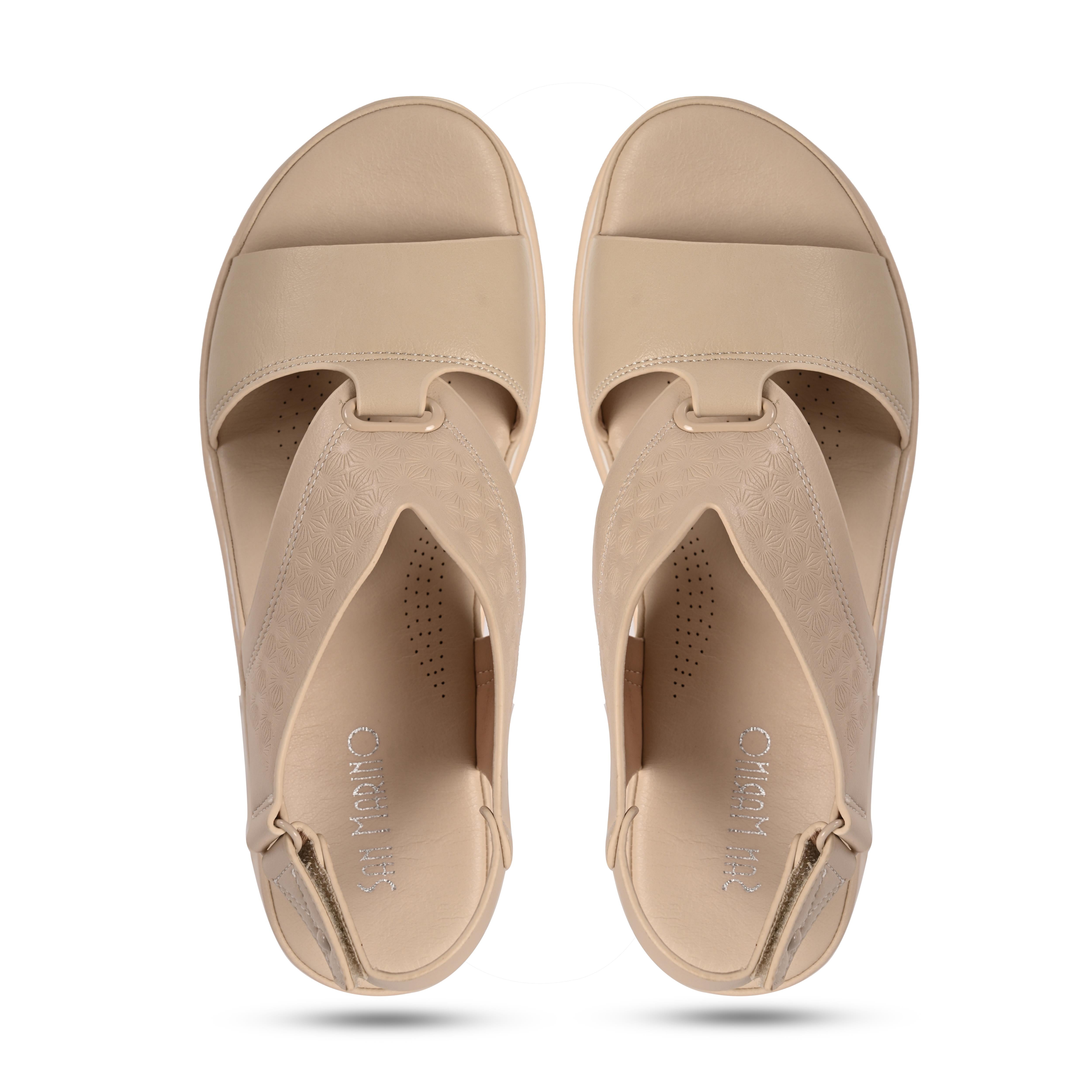 Toffee Sandals