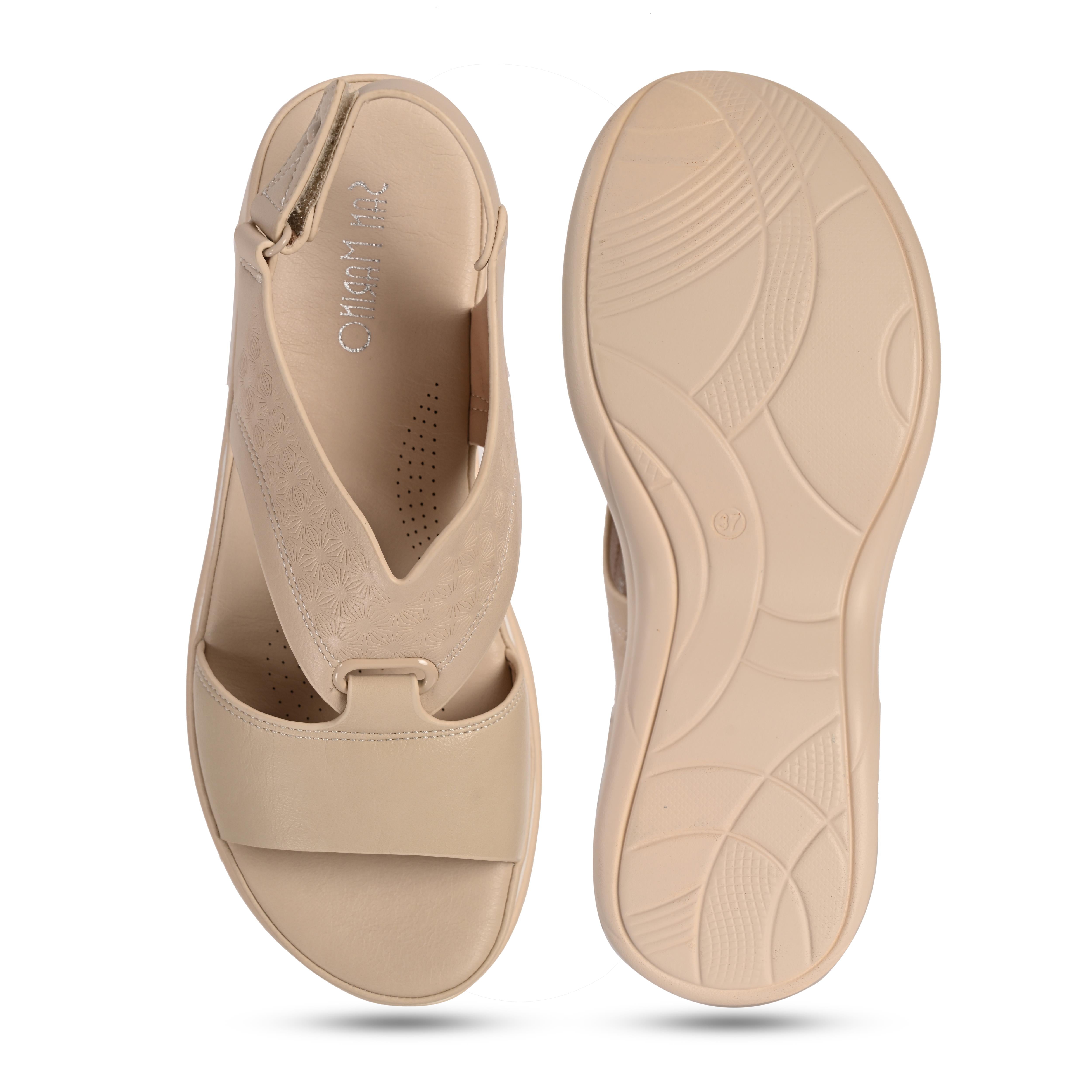 Toffee Sandals