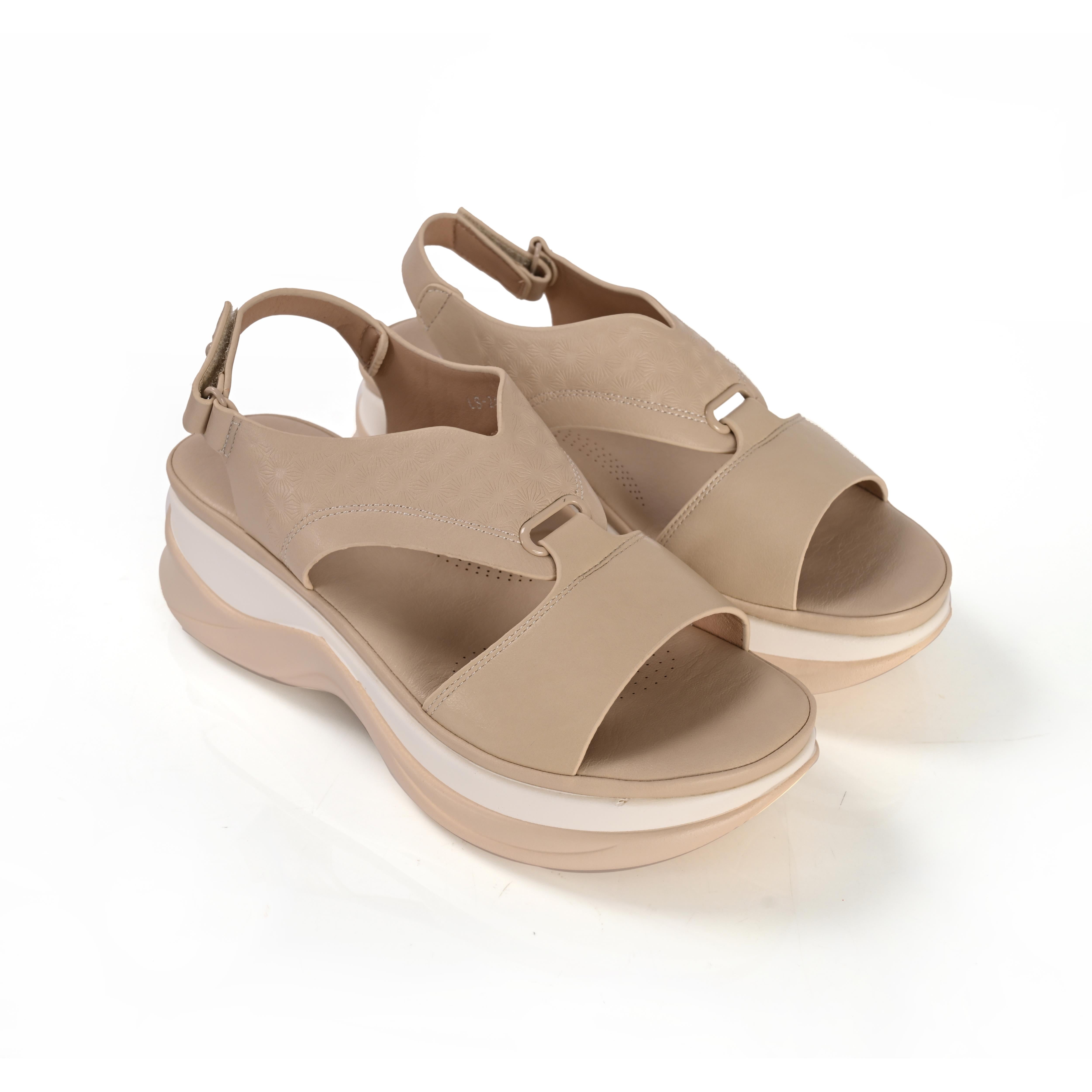 Toffee Sandals