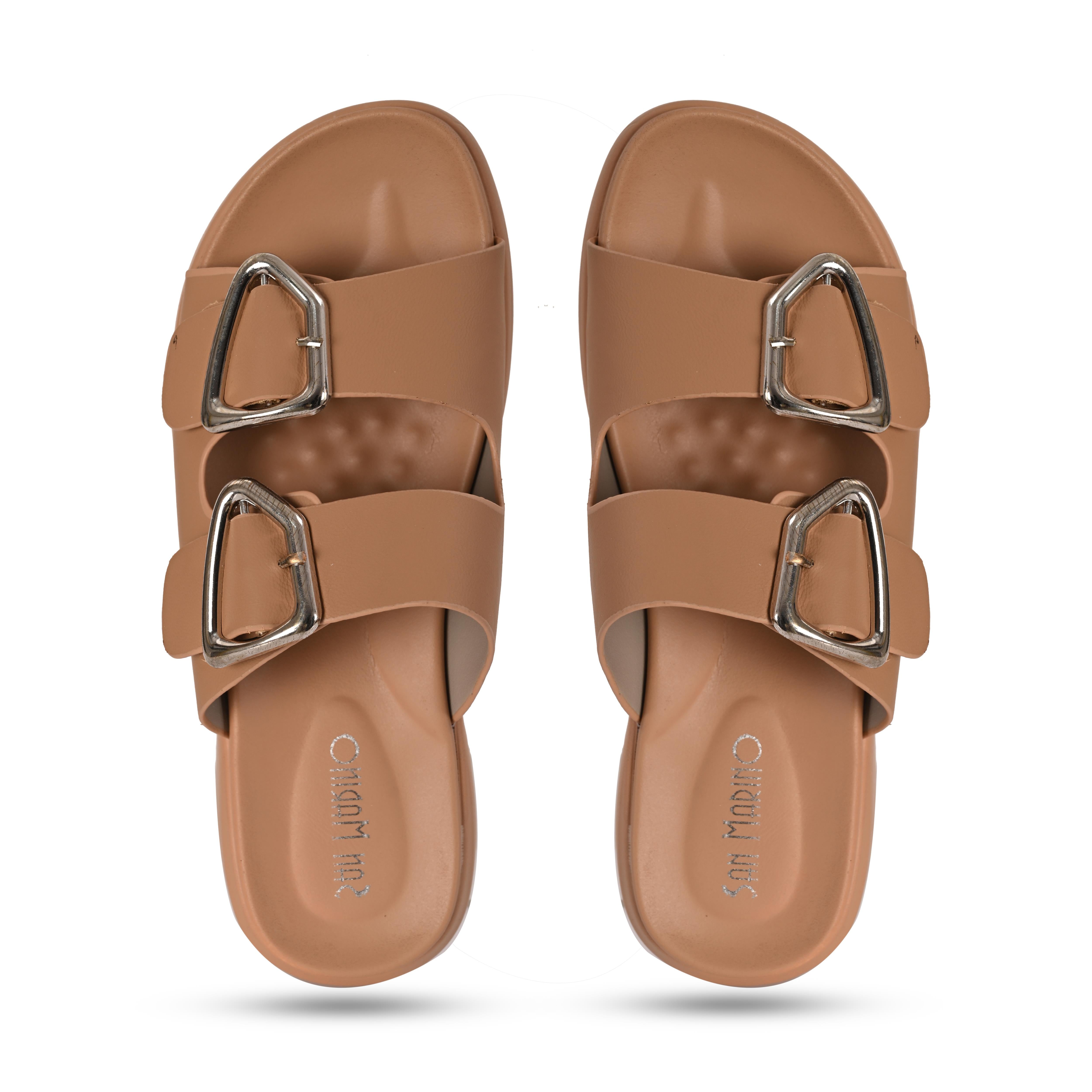 Caramel Flats