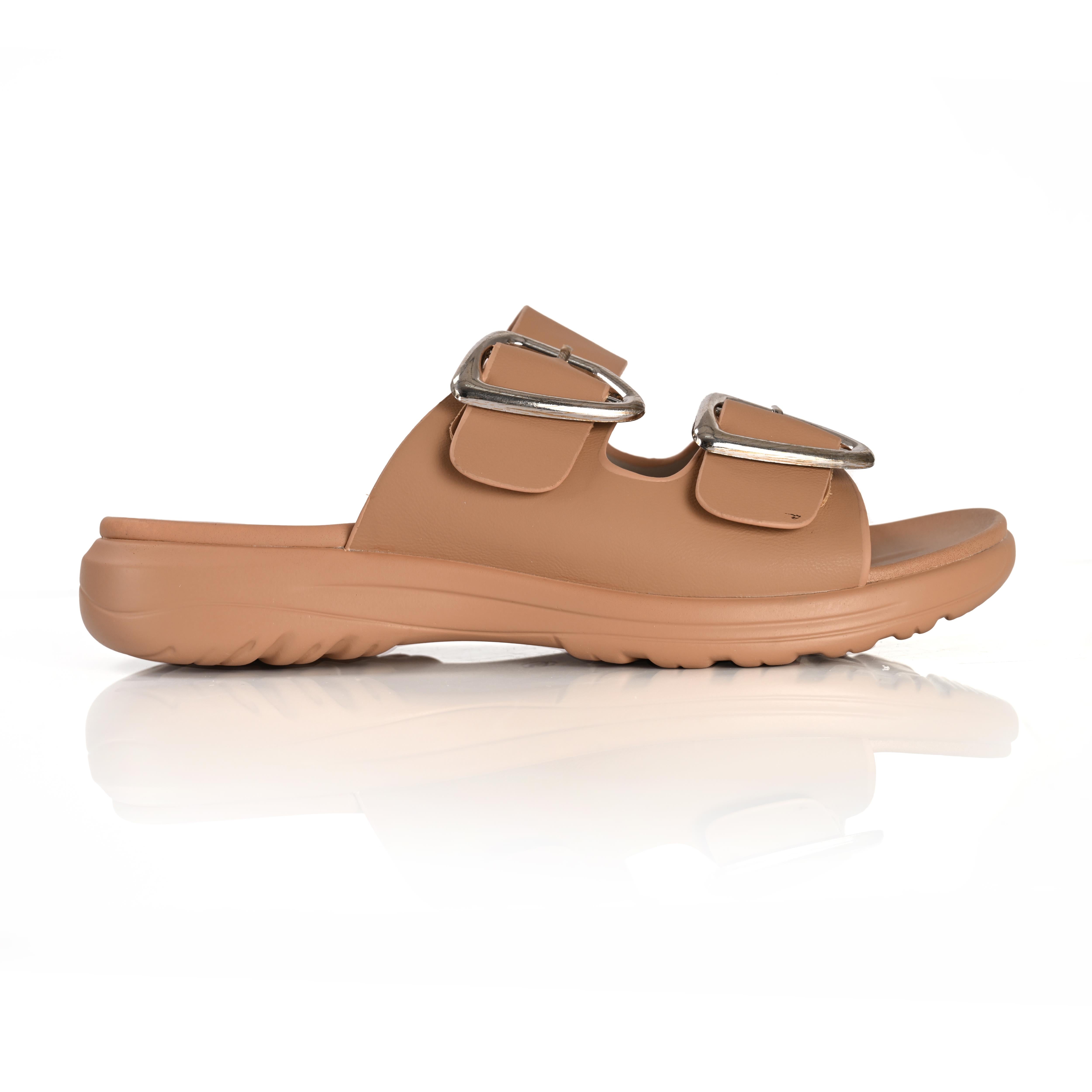 Caramel Flats