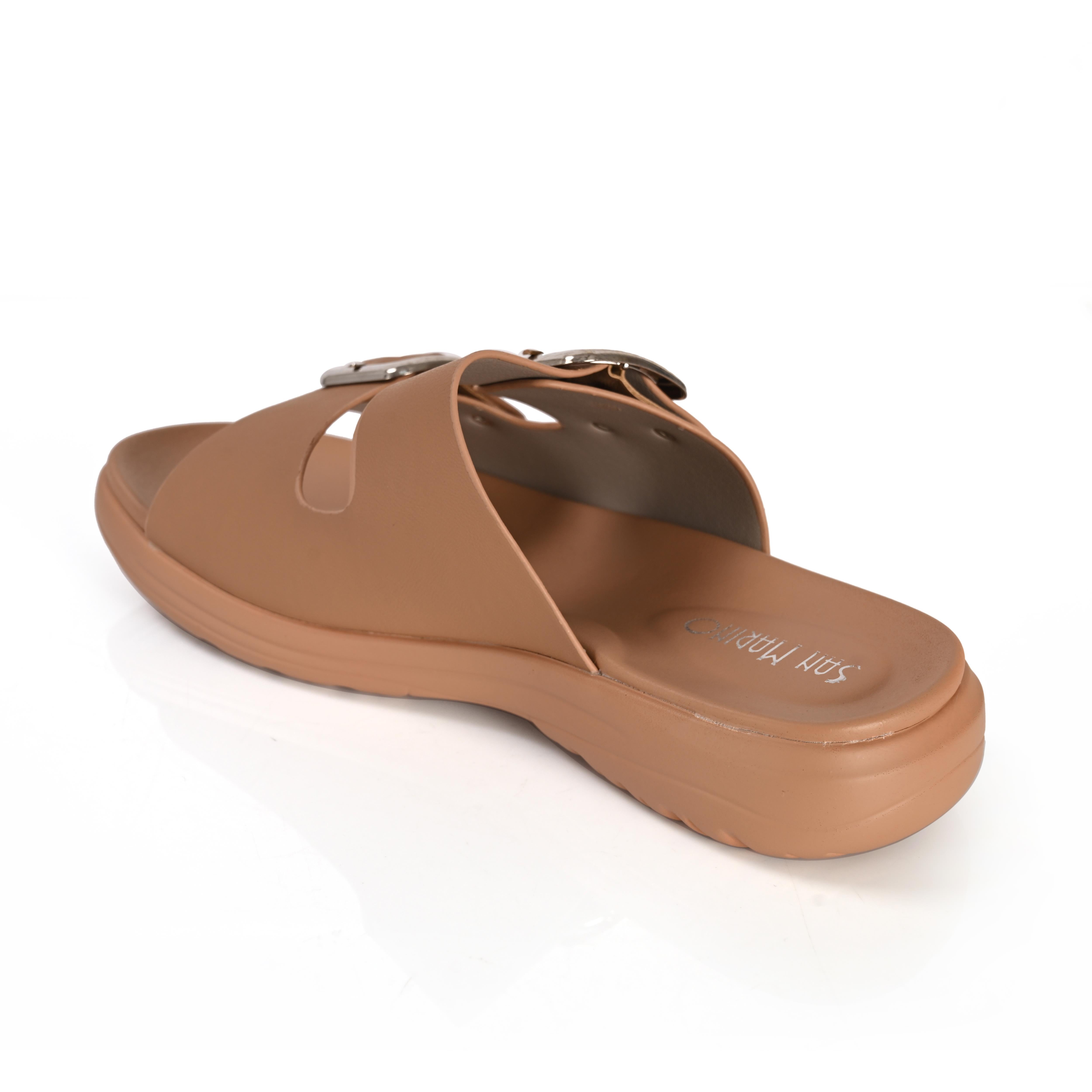 Caramel Flats