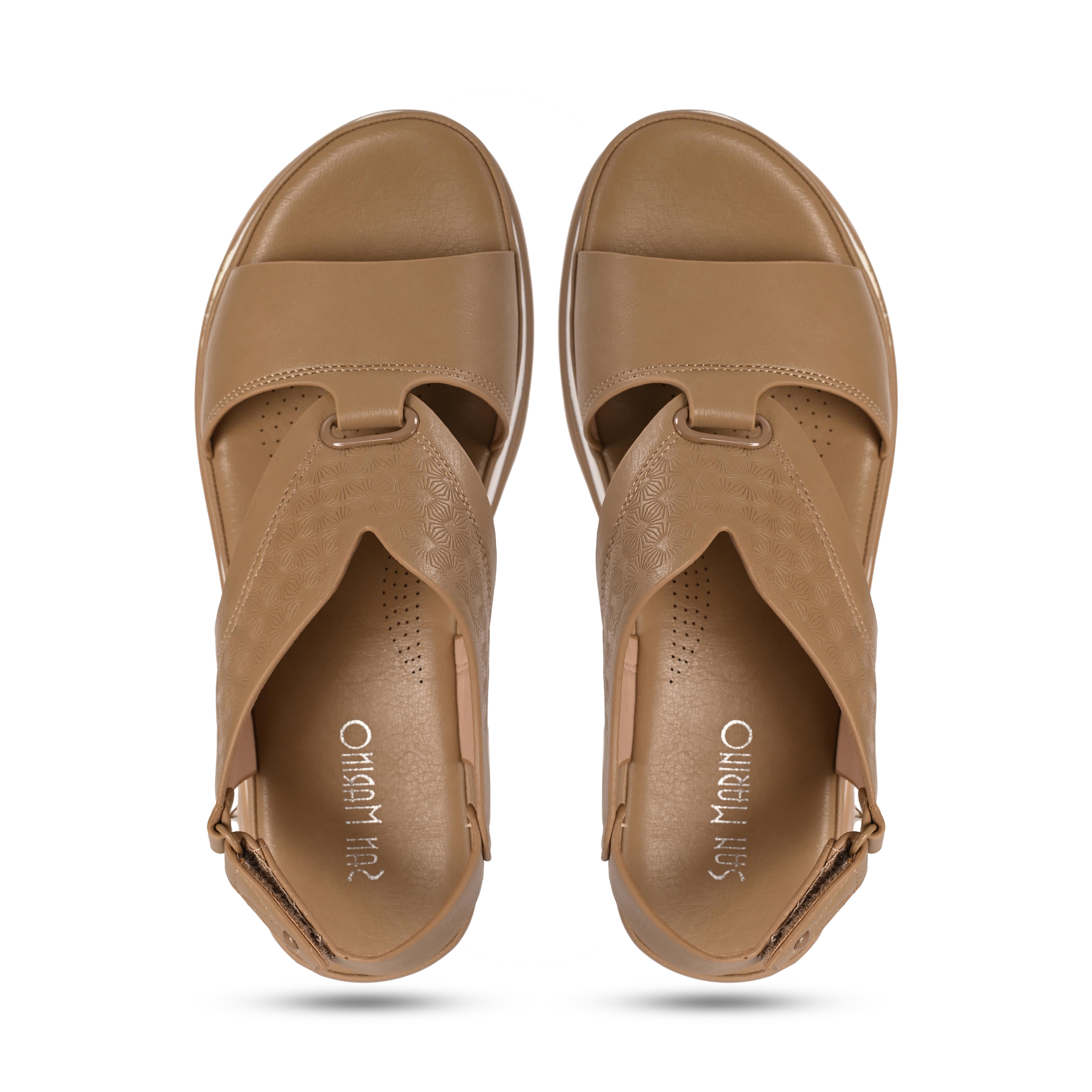 Toffee Sandals