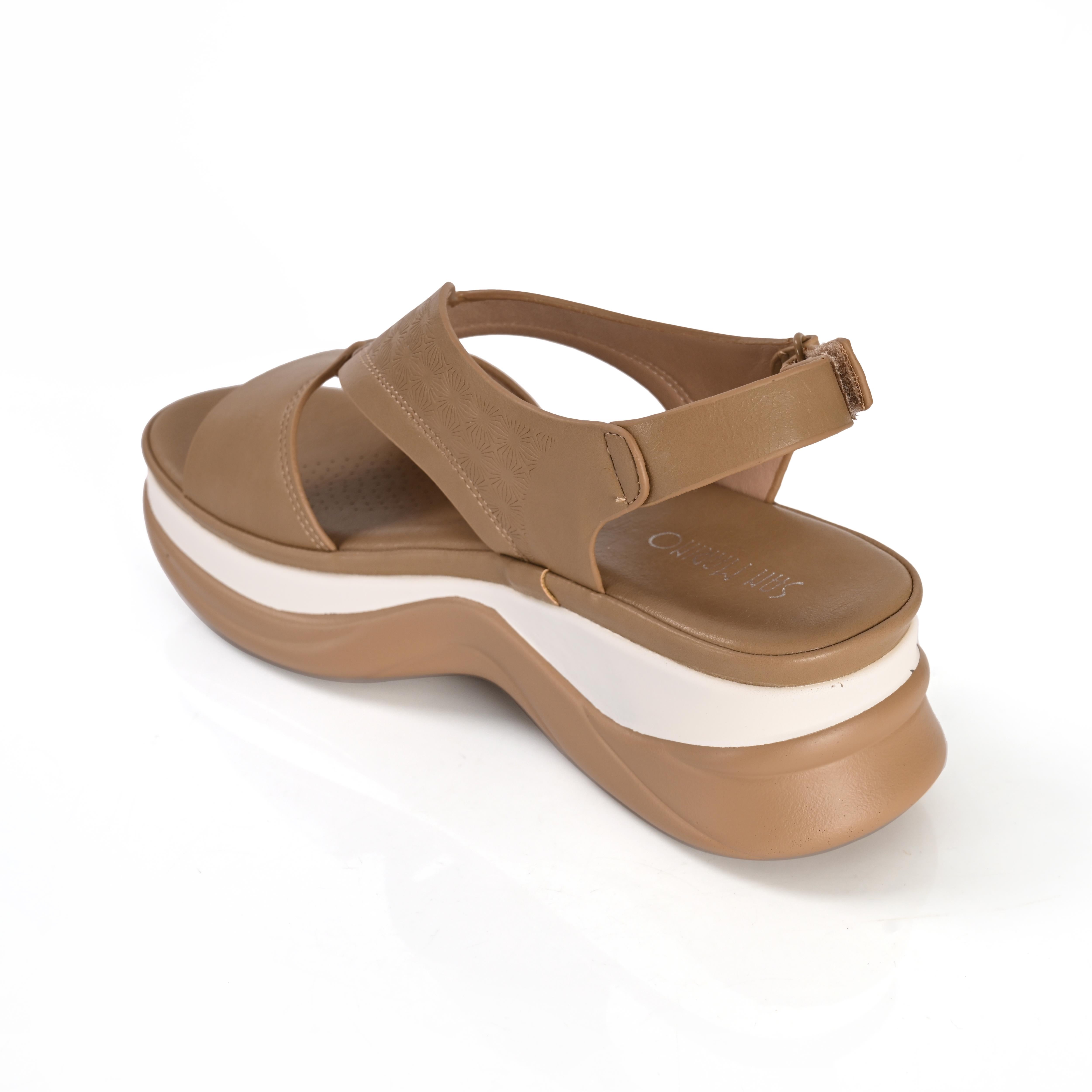 Toffee Sandals