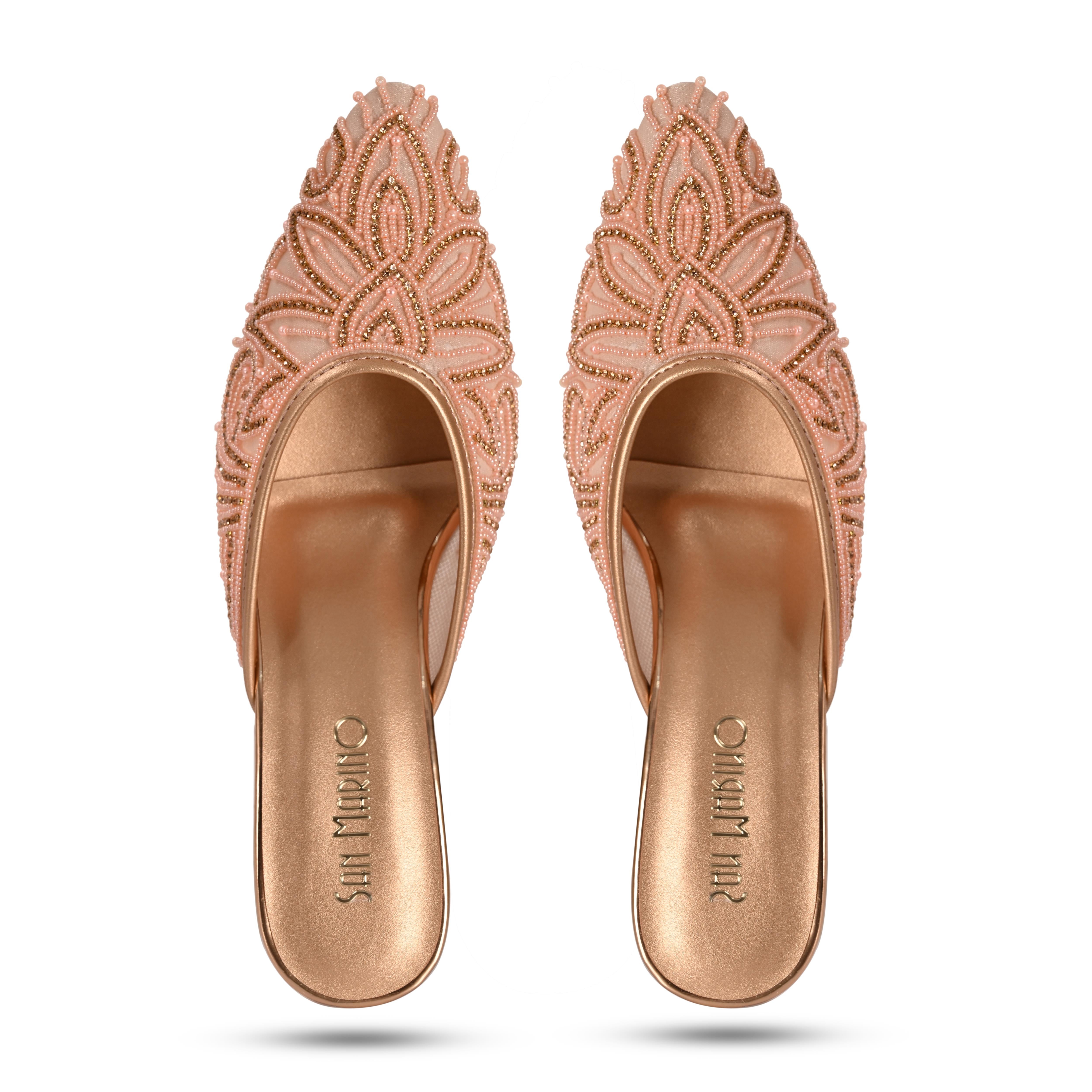 Charvi Heels